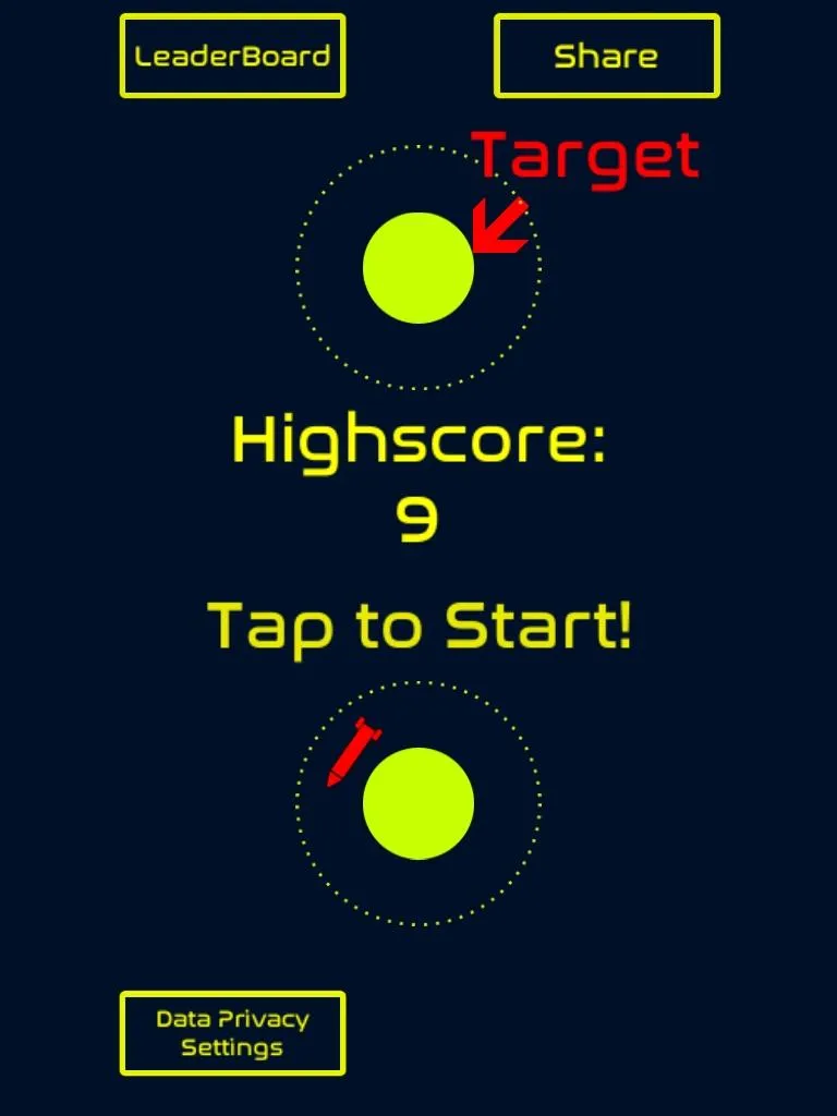 Rocket to Uranus Game! | Indus Appstore | Screenshot