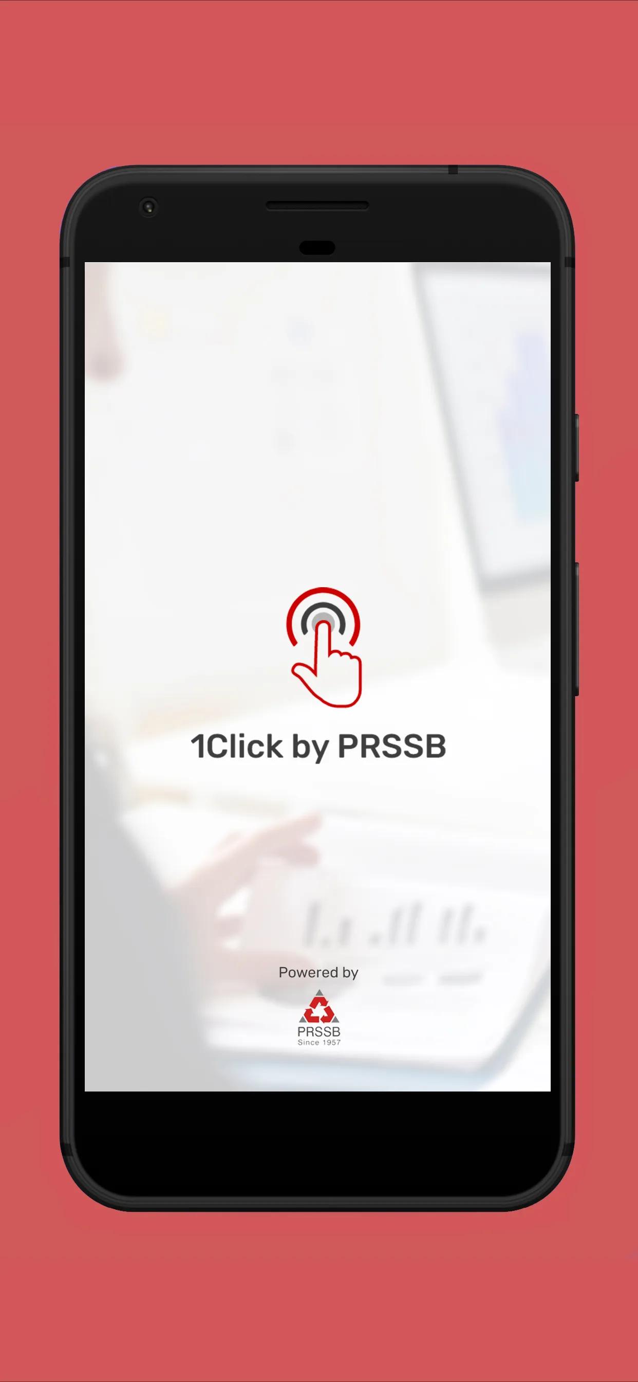 1Click by PRSSB | Indus Appstore | Screenshot