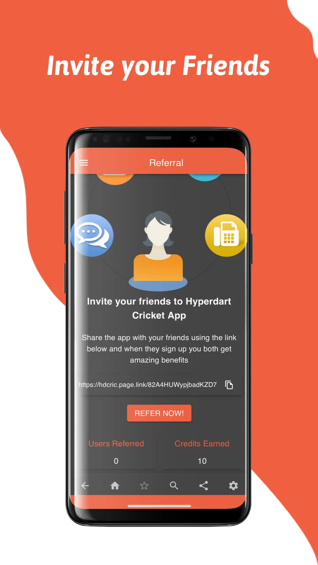 Cricster : Live Cricket Scores | Indus Appstore | Screenshot