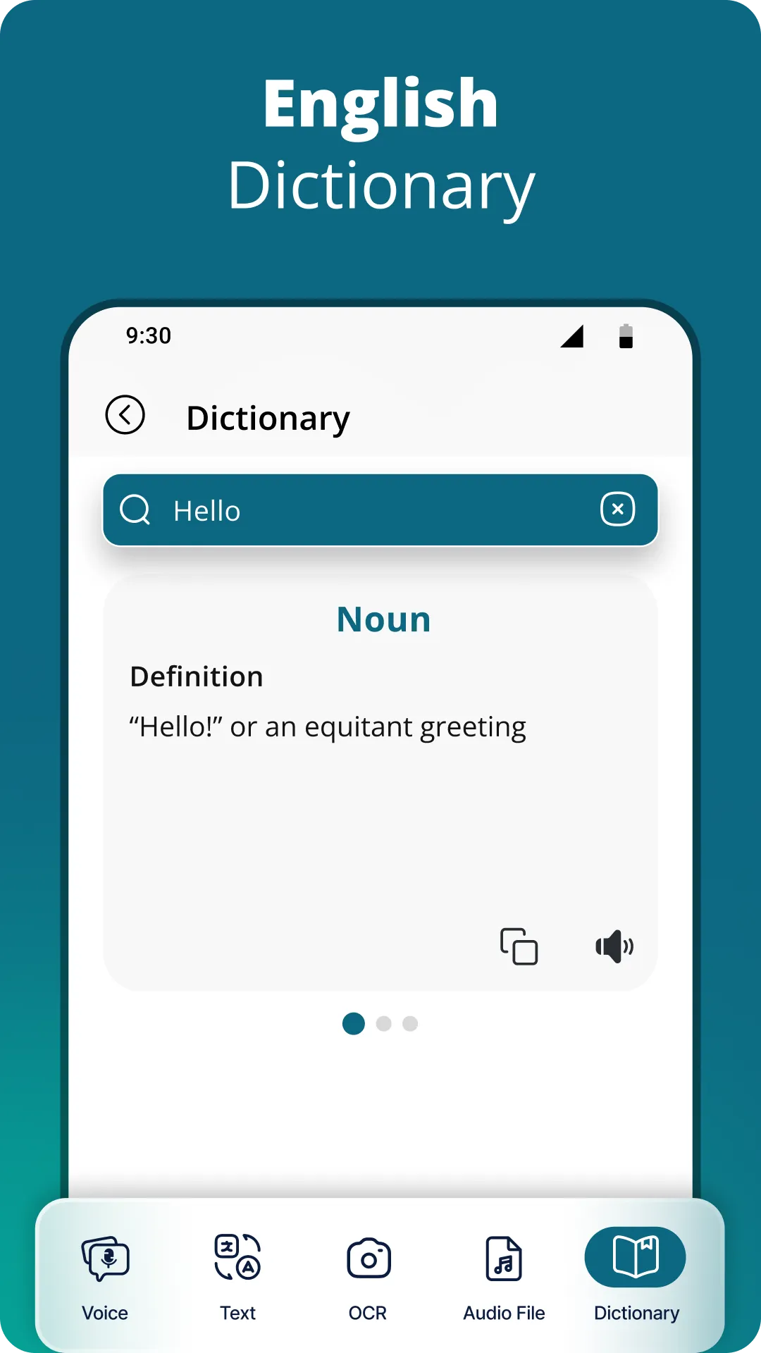 Speak & Translate all Language | Indus Appstore | Screenshot