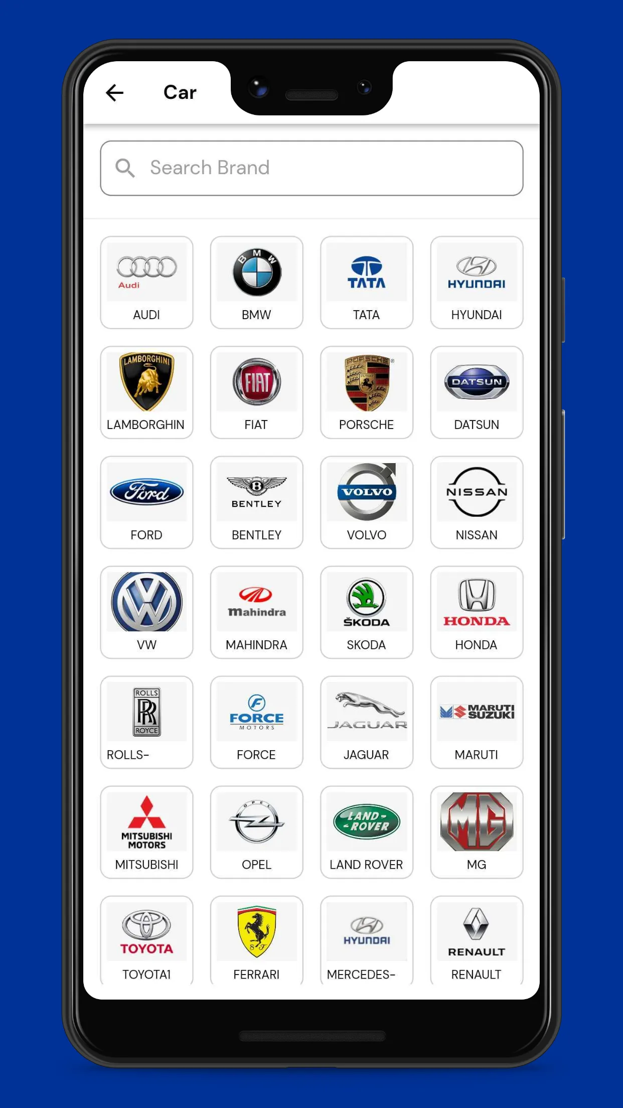 Autodukan - Car Spare Parts | Indus Appstore | Screenshot