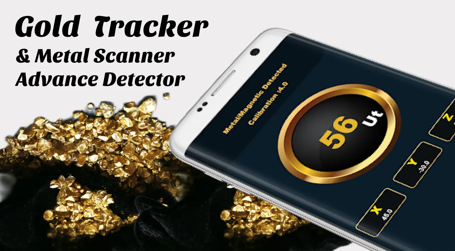 Gold Detector - Gold Tracker | Indus Appstore | Screenshot