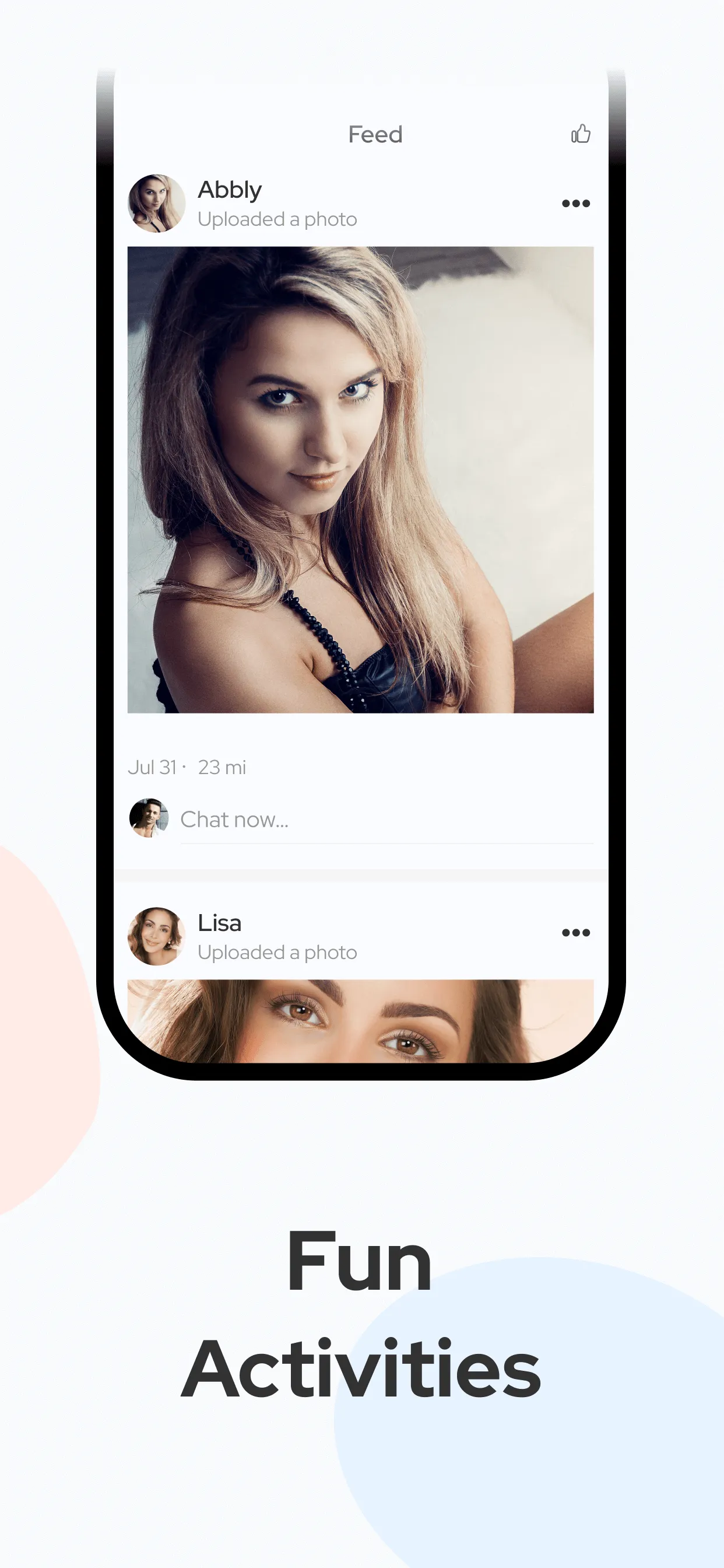 Wild: Hook up, Meet, Dating Me | Indus Appstore | Screenshot