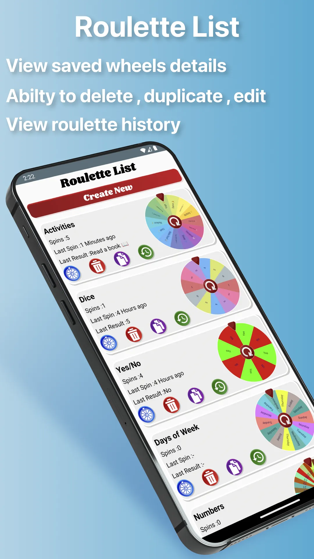 Roulette - Wheel of Luck | Indus Appstore | Screenshot