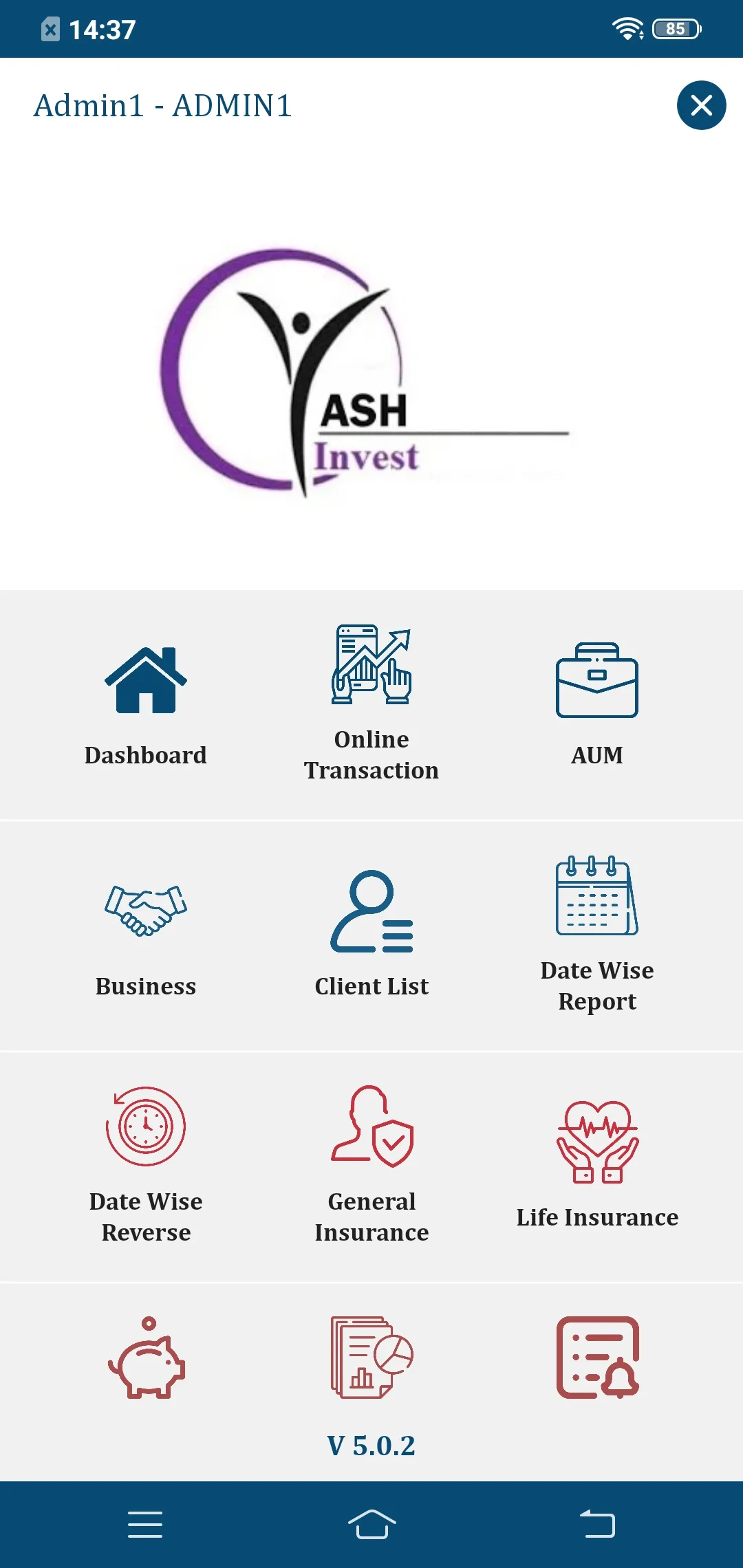 Yash Invest | Indus Appstore | Screenshot