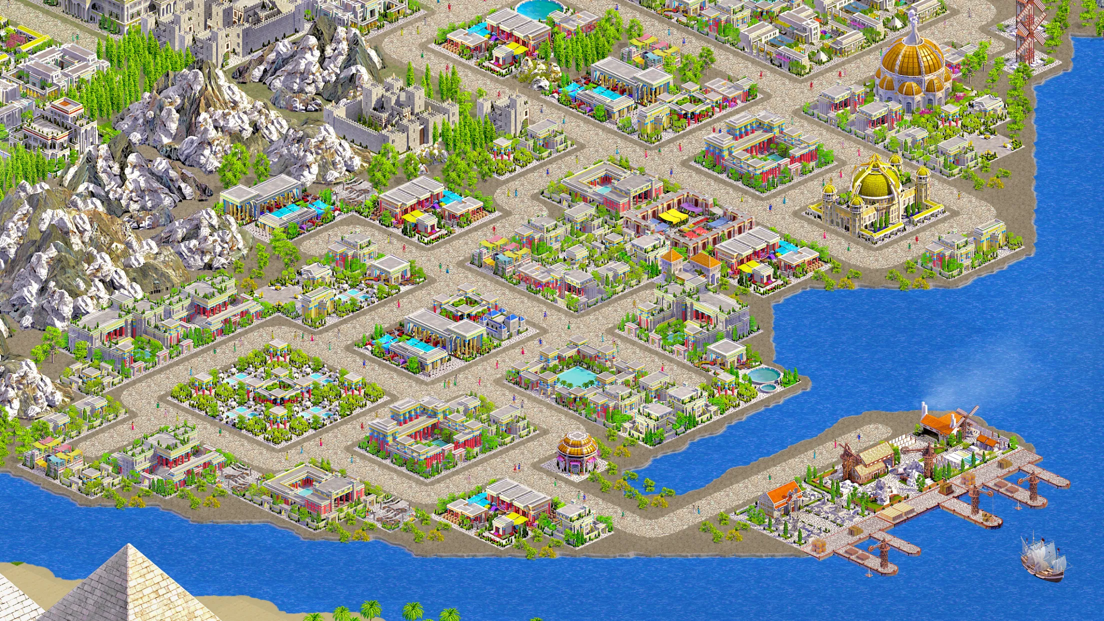 Designer City: Empire Edition | Indus Appstore | Screenshot