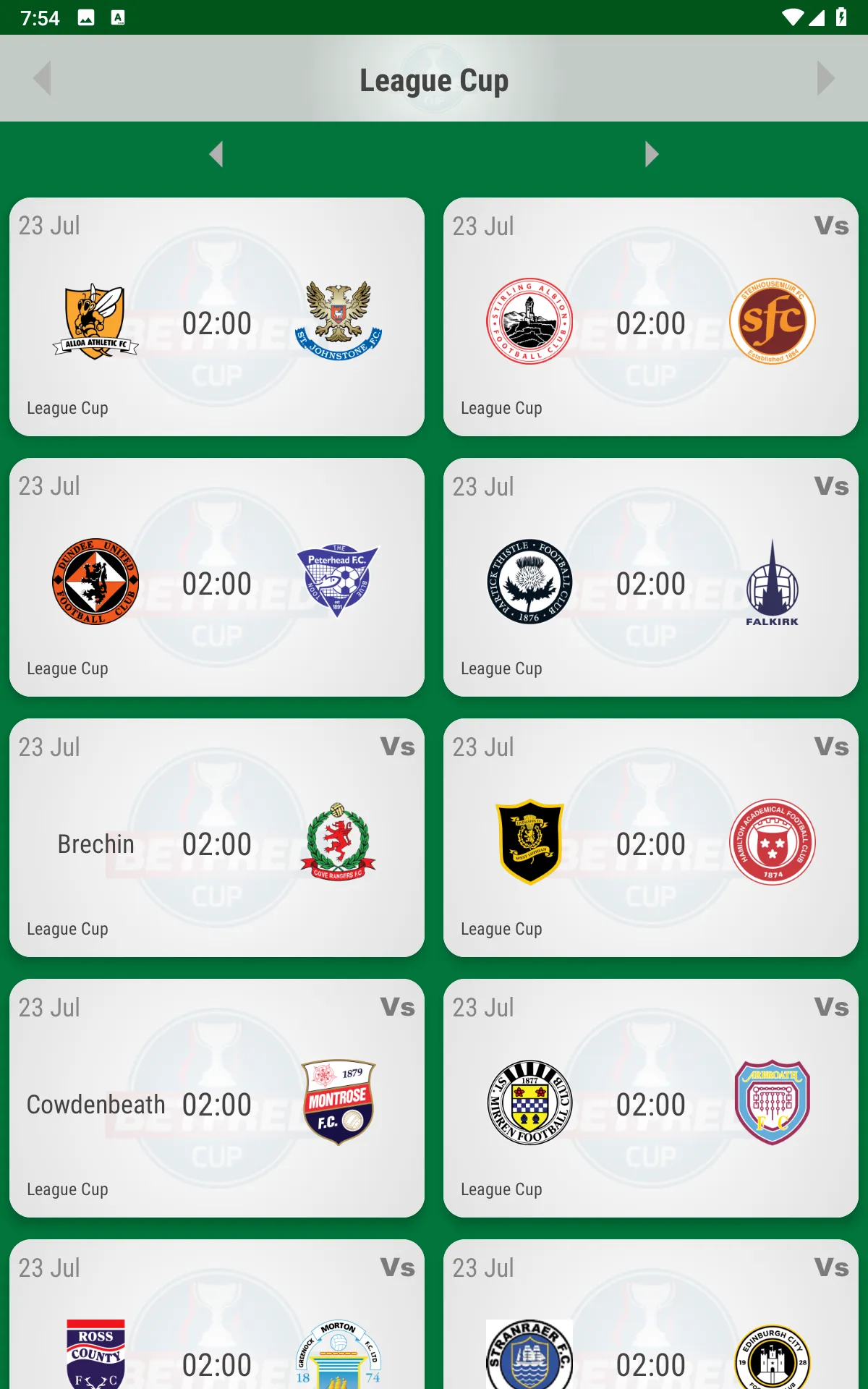 Hibernian FC Fan App | Indus Appstore | Screenshot