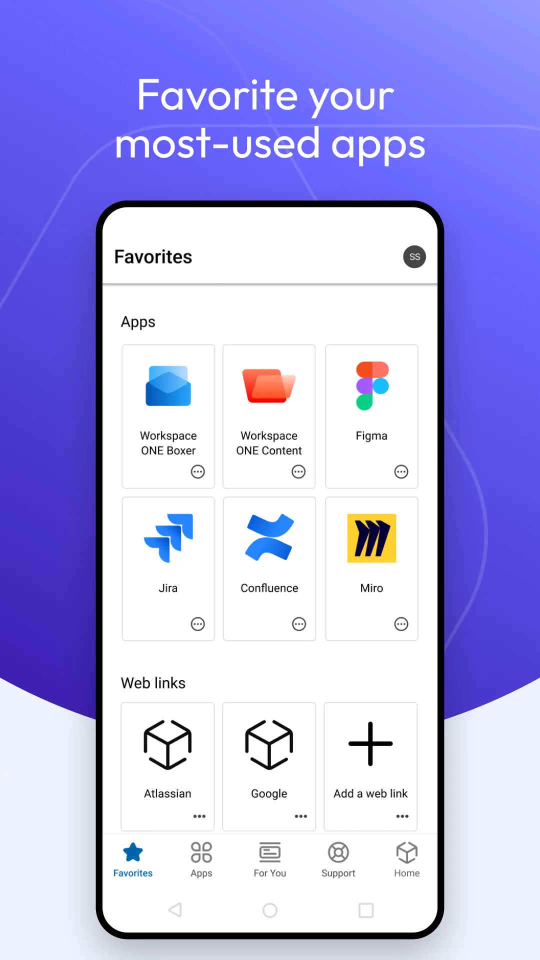 Intelligent Hub | Indus Appstore | Screenshot