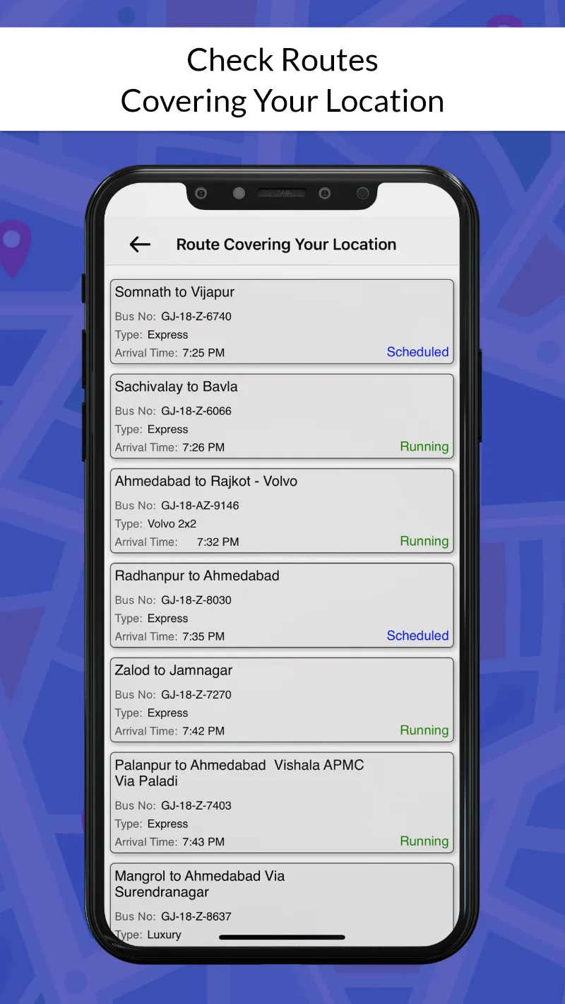 GSRTC Live Tracking | Indus Appstore | Screenshot