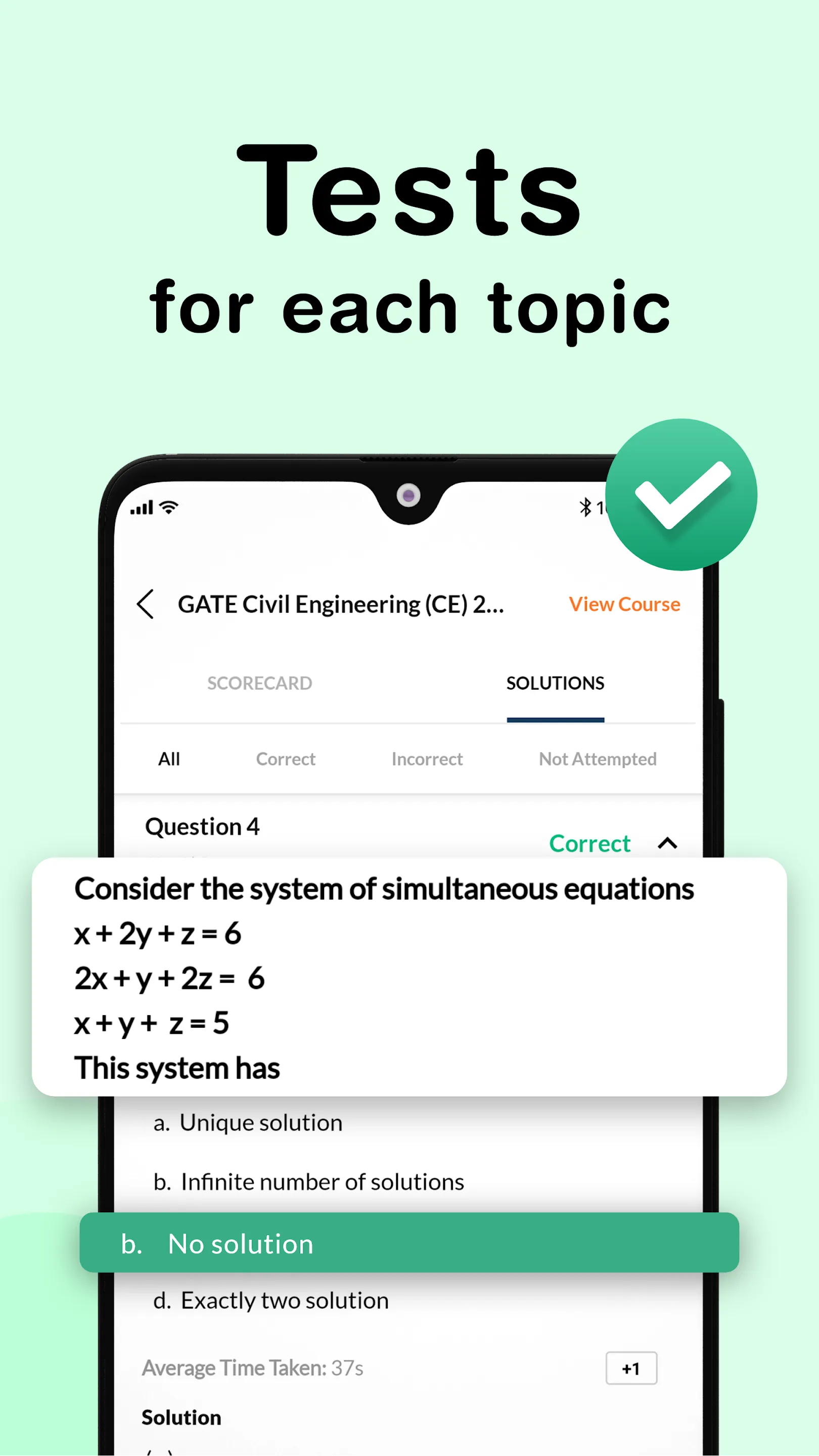 Engineering Exams Preparation | Indus Appstore | Screenshot