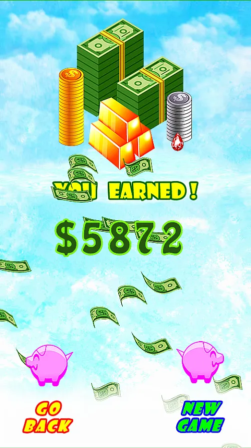 Money Run | Indus Appstore | Screenshot