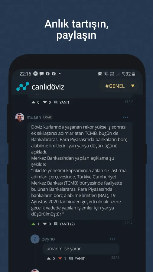 Döviz App - Anlık Altın, Borsa | Indus Appstore | Screenshot