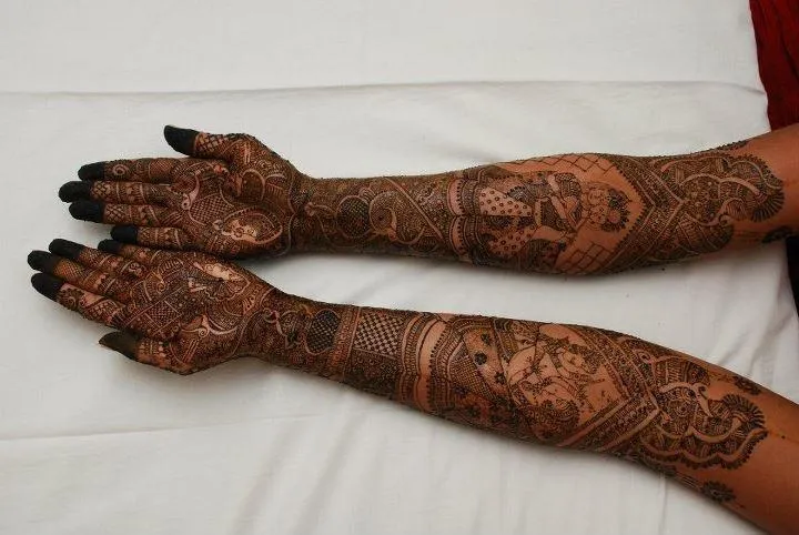 Mehndi Designs Offline | Indus Appstore | Screenshot