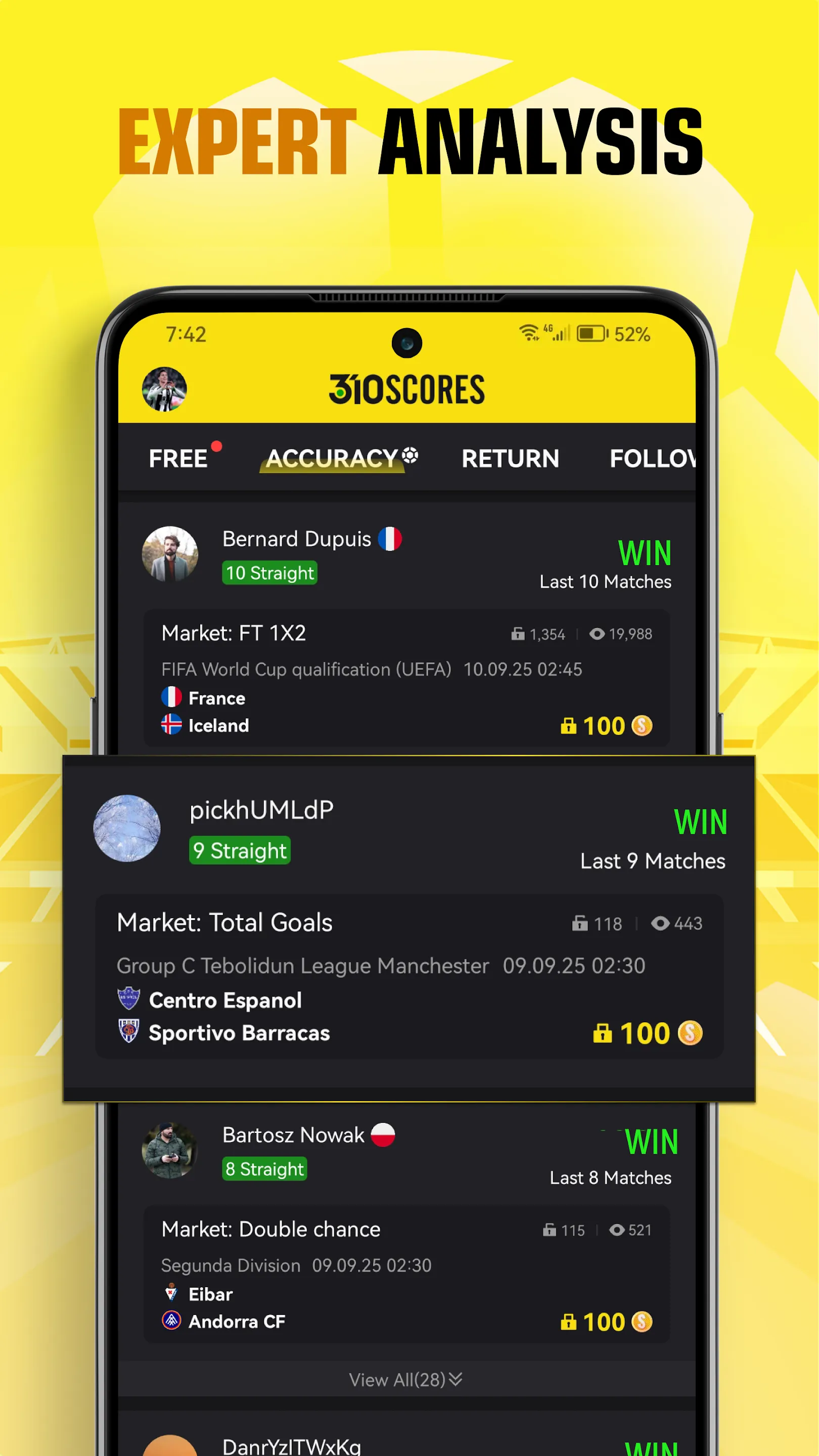 310Scores: Live Scores & News | Indus Appstore | Screenshot