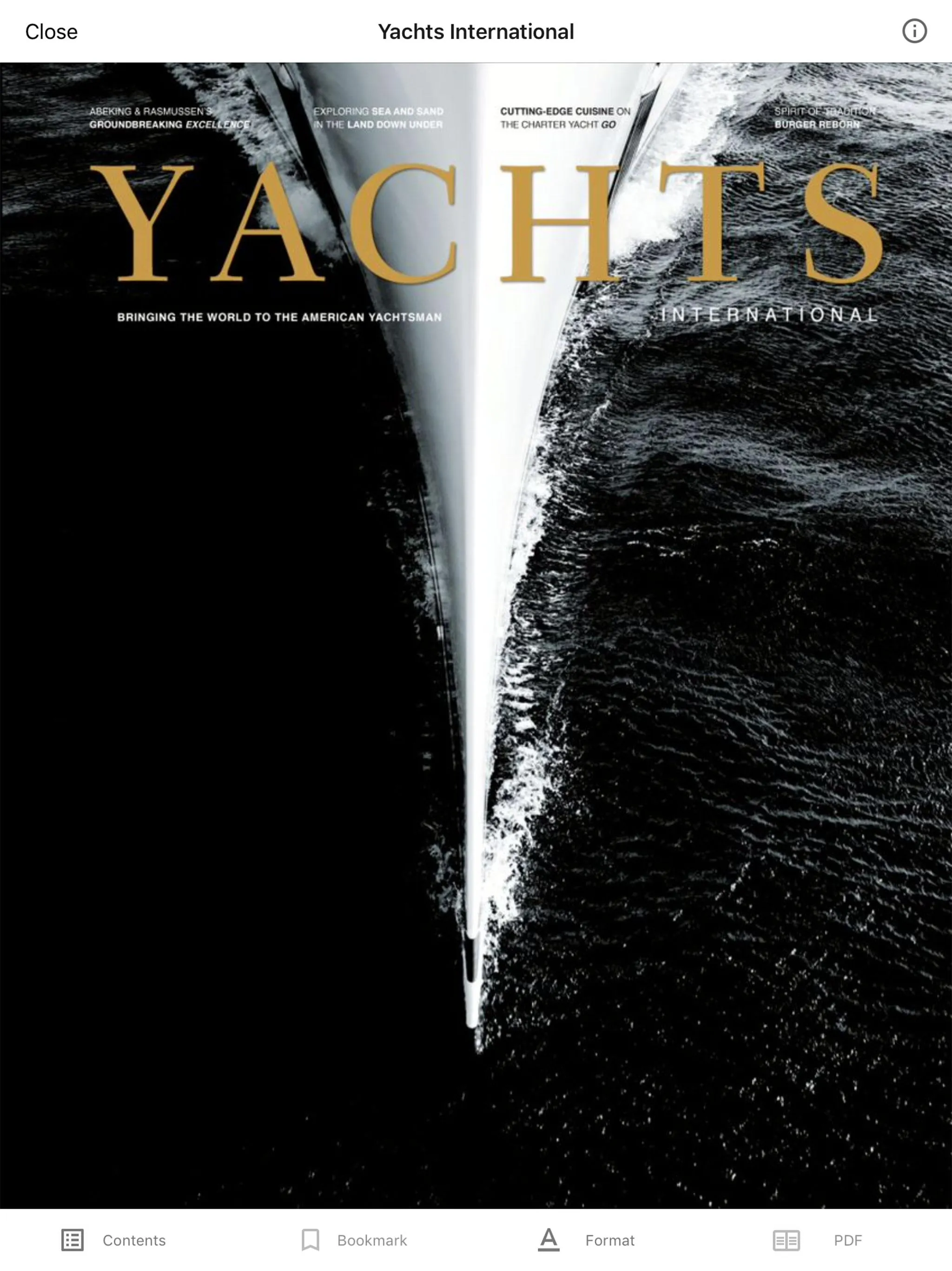 Yachts International | Indus Appstore | Screenshot