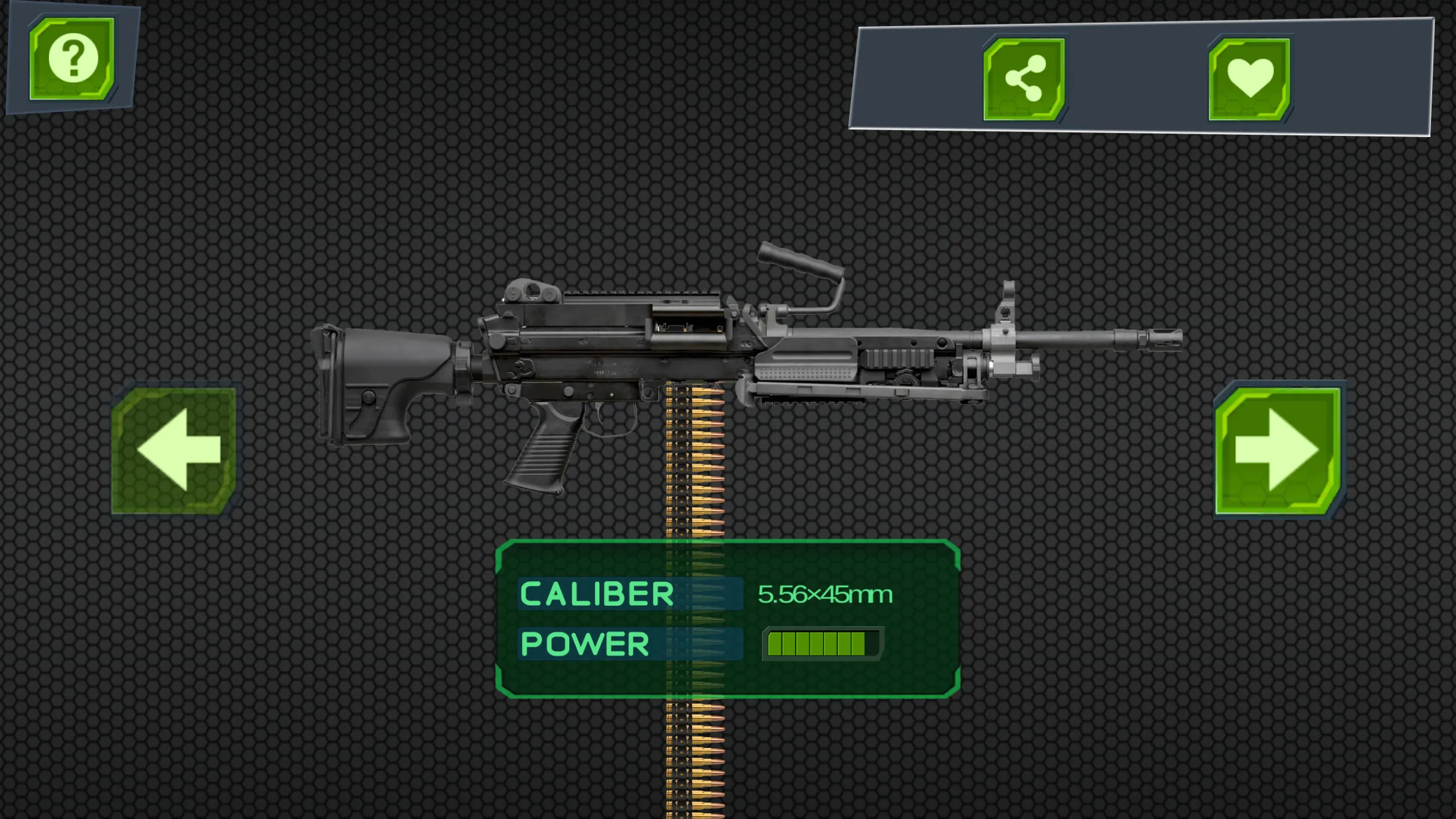 Machine Gun Simulator | Indus Appstore | Screenshot