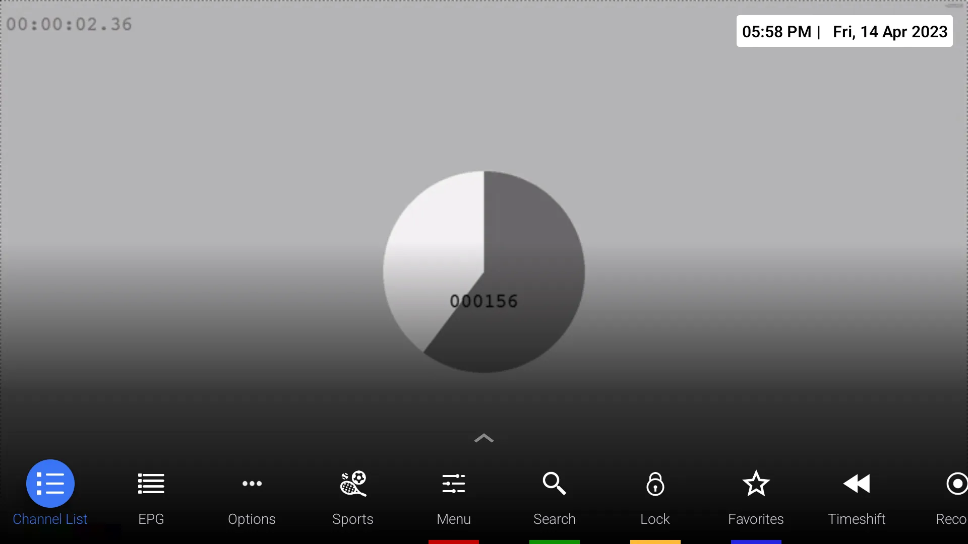 iMPlayer TV IPTV Player | Indus Appstore | Screenshot