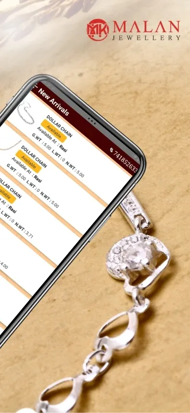 Malan Jewellery | Indus Appstore | Screenshot
