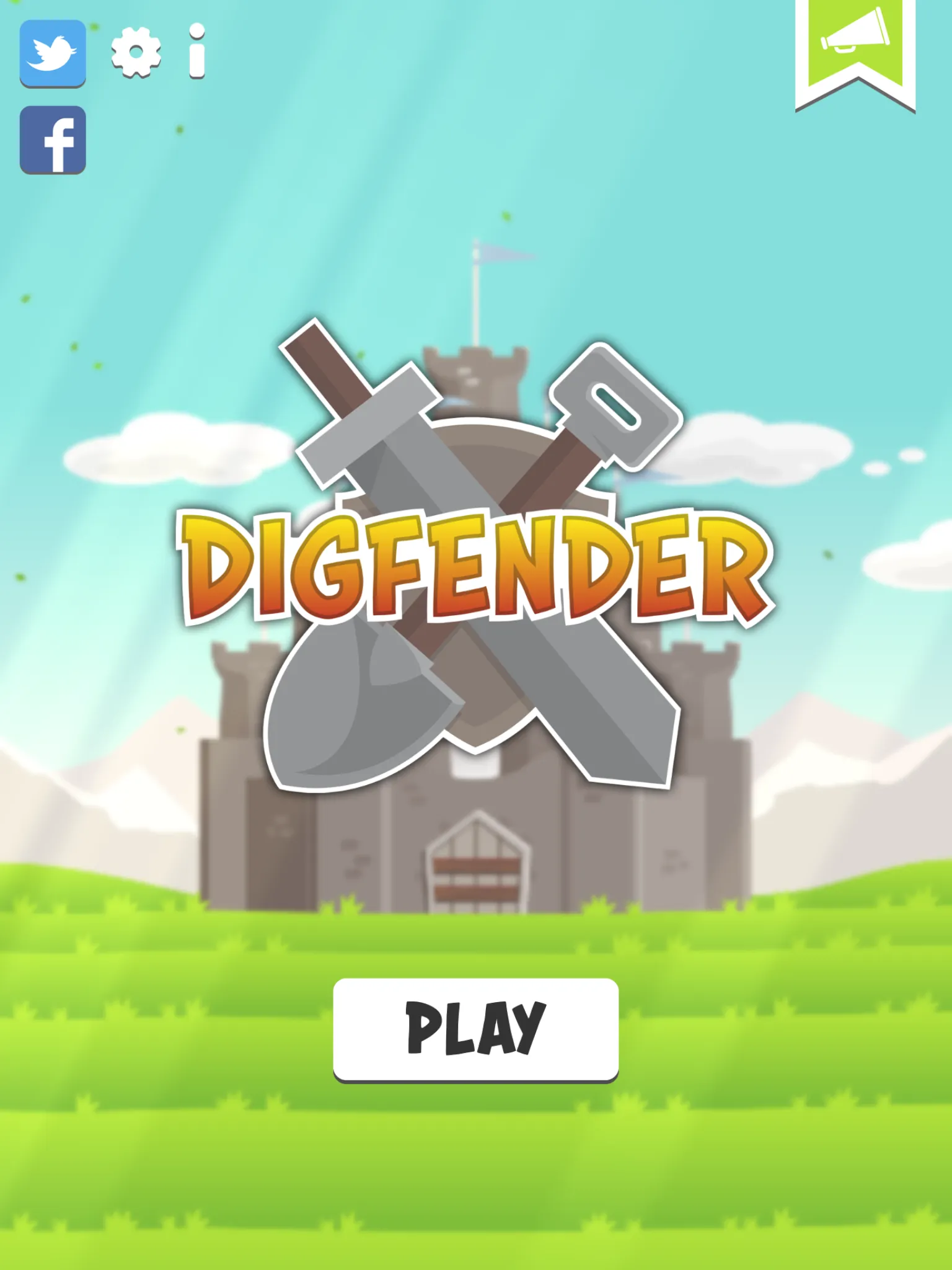 Digfender | Indus Appstore | Screenshot