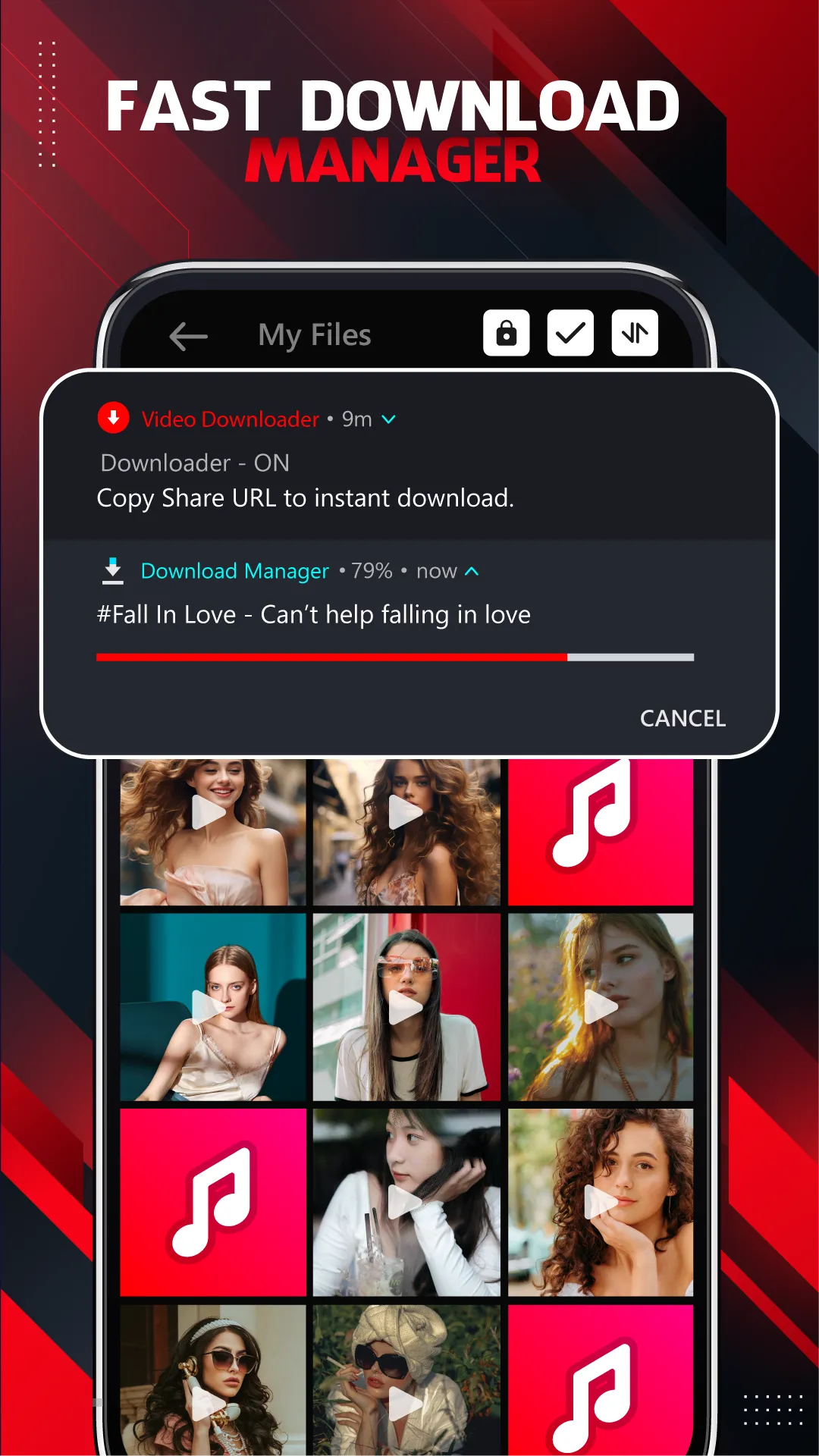 AZ Video Downloader | Indus Appstore | Screenshot