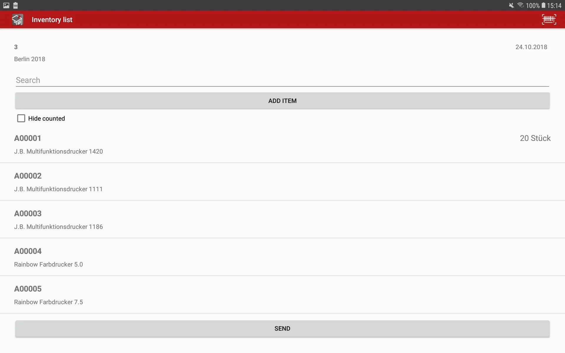 COBI.wms | Indus Appstore | Screenshot