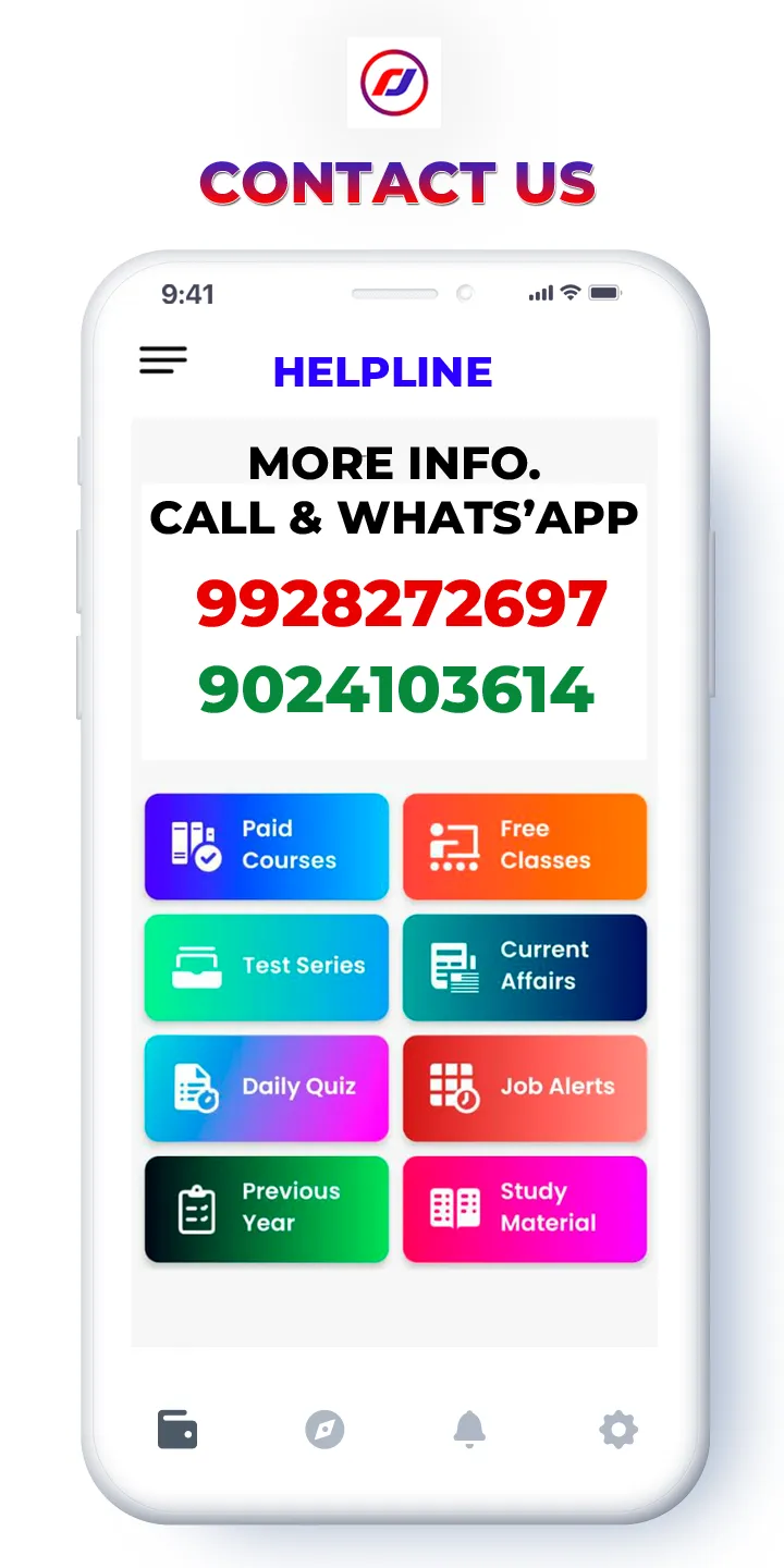 RJ CAREER POINT - Nursing | Indus Appstore | Screenshot