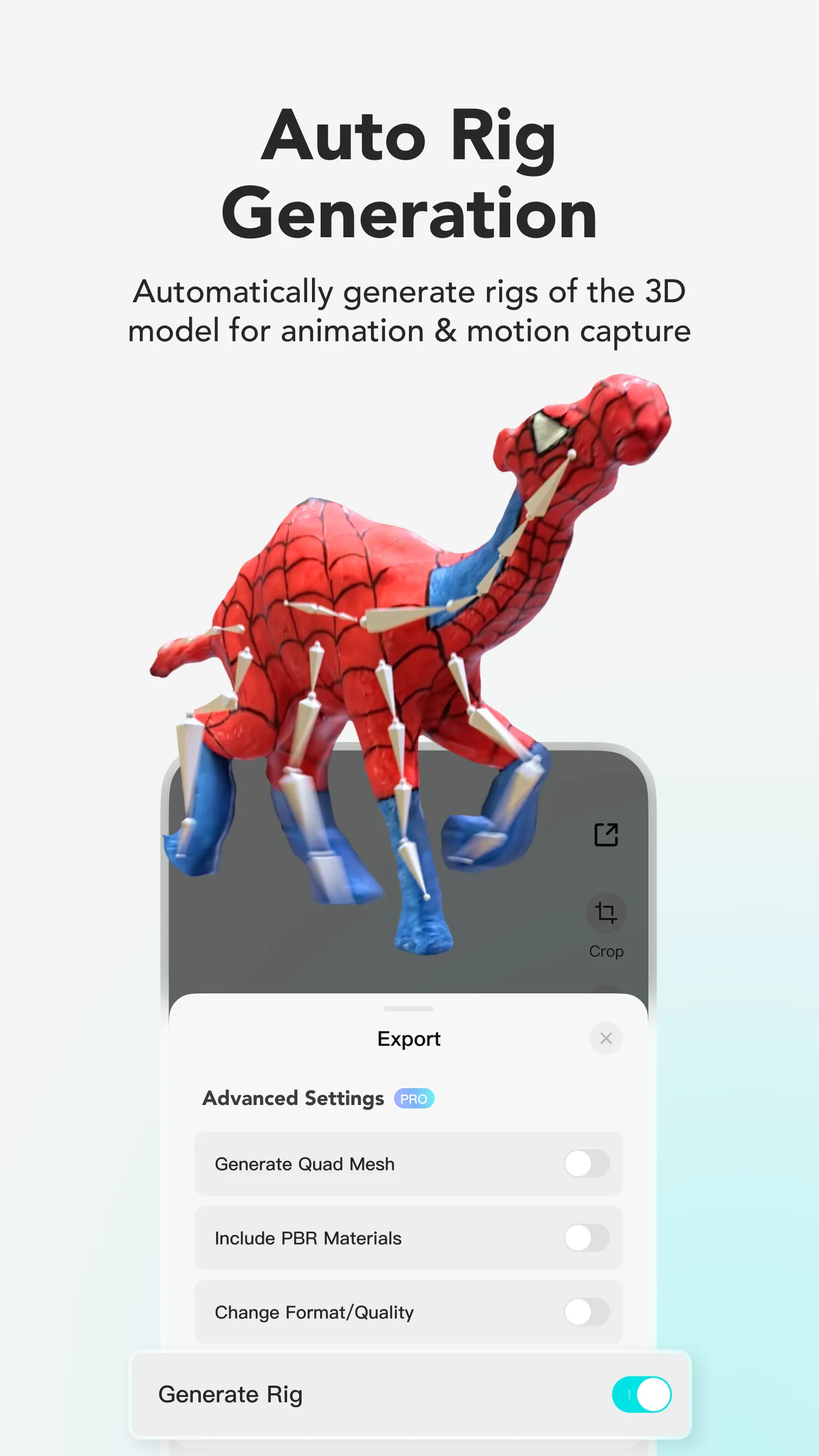 KIRI Engine: 3D Scanner App | Indus Appstore | Screenshot