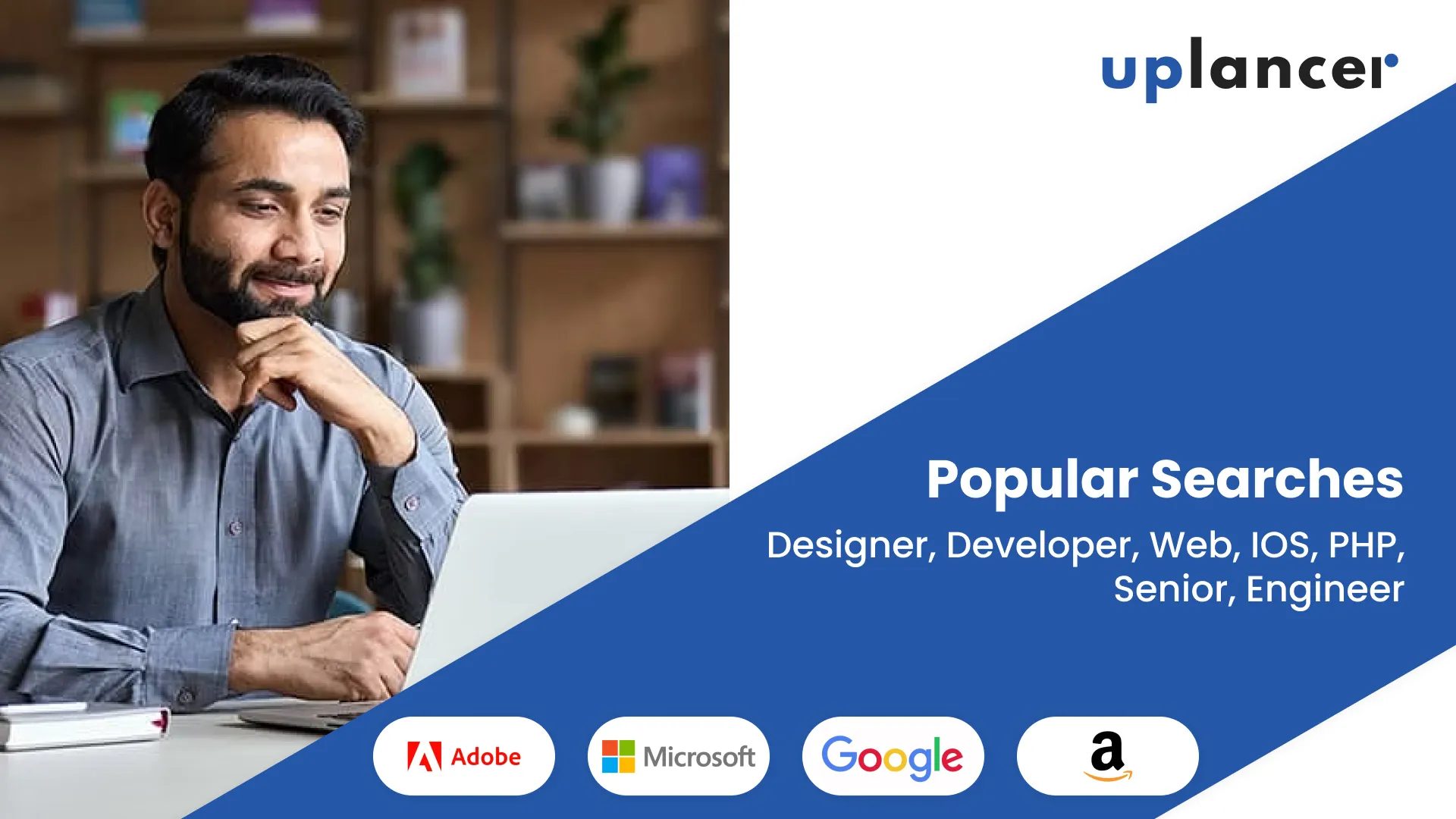 Job Search App - Uplancer | Indus Appstore | Screenshot