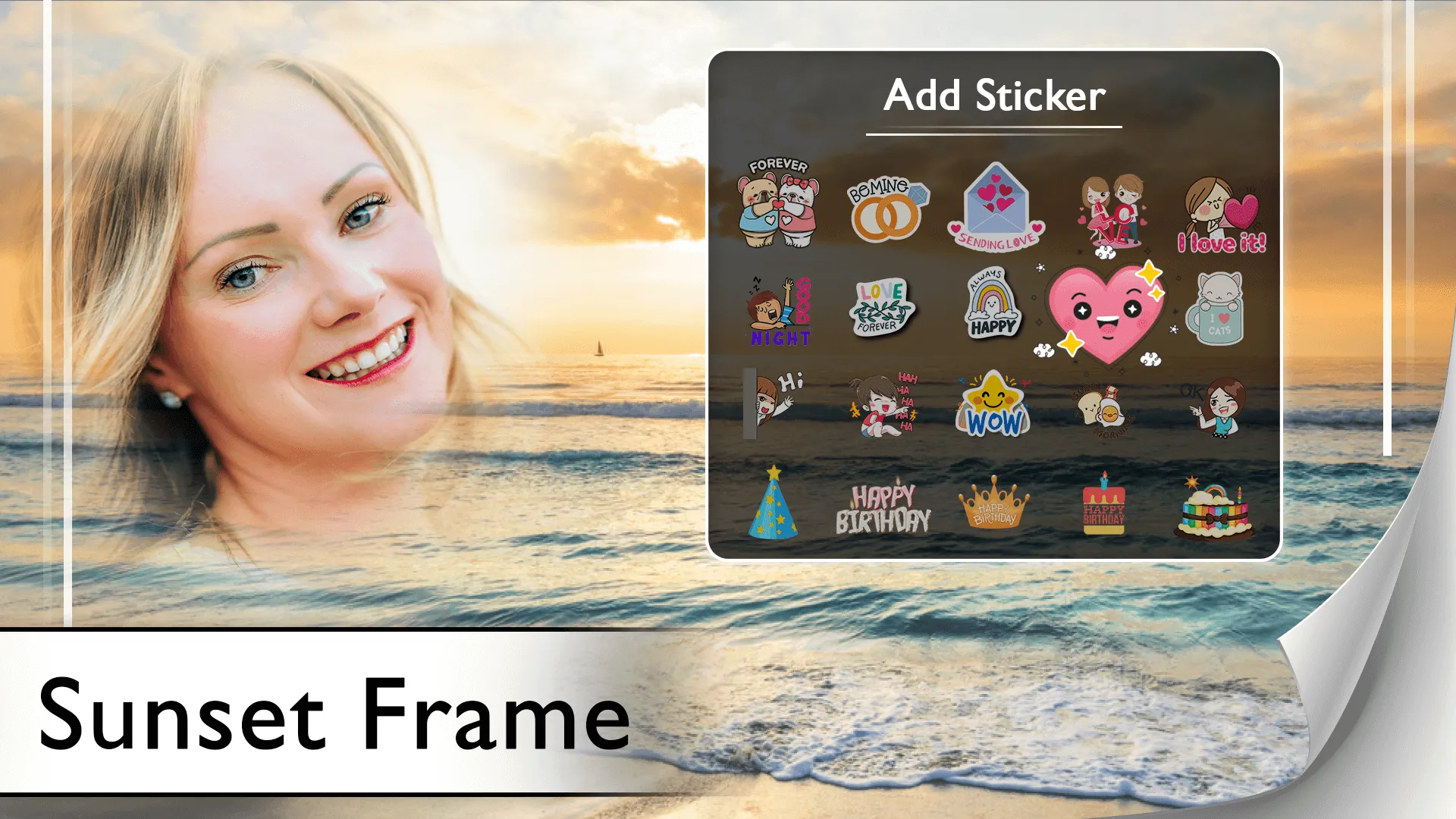 All Photo Frames 2023 | Indus Appstore | Screenshot