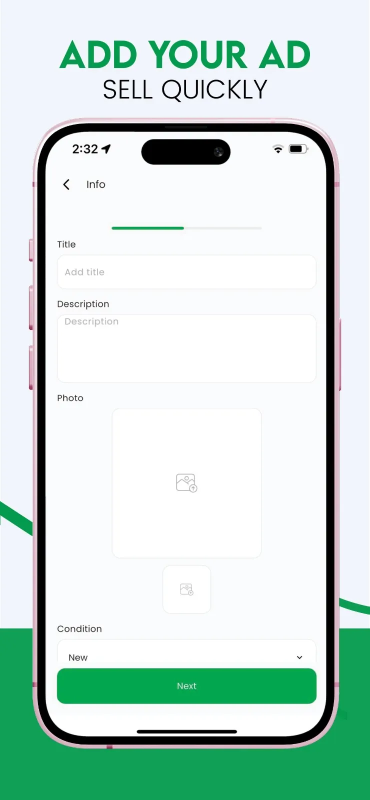 DitchIt - Buy and Sell Locally | Indus Appstore | Screenshot