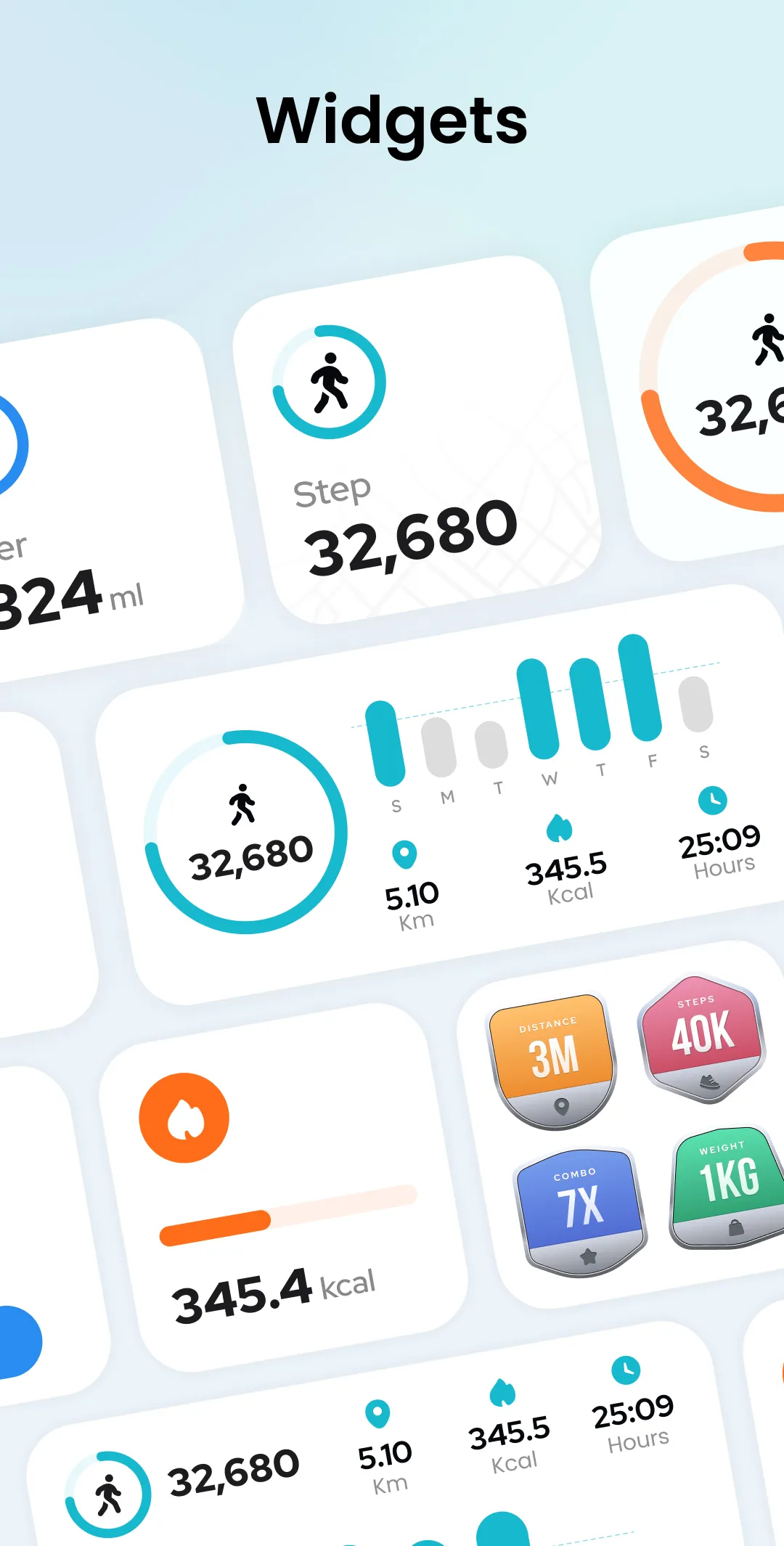 Pedometer App - Step Counter | Indus Appstore | Screenshot