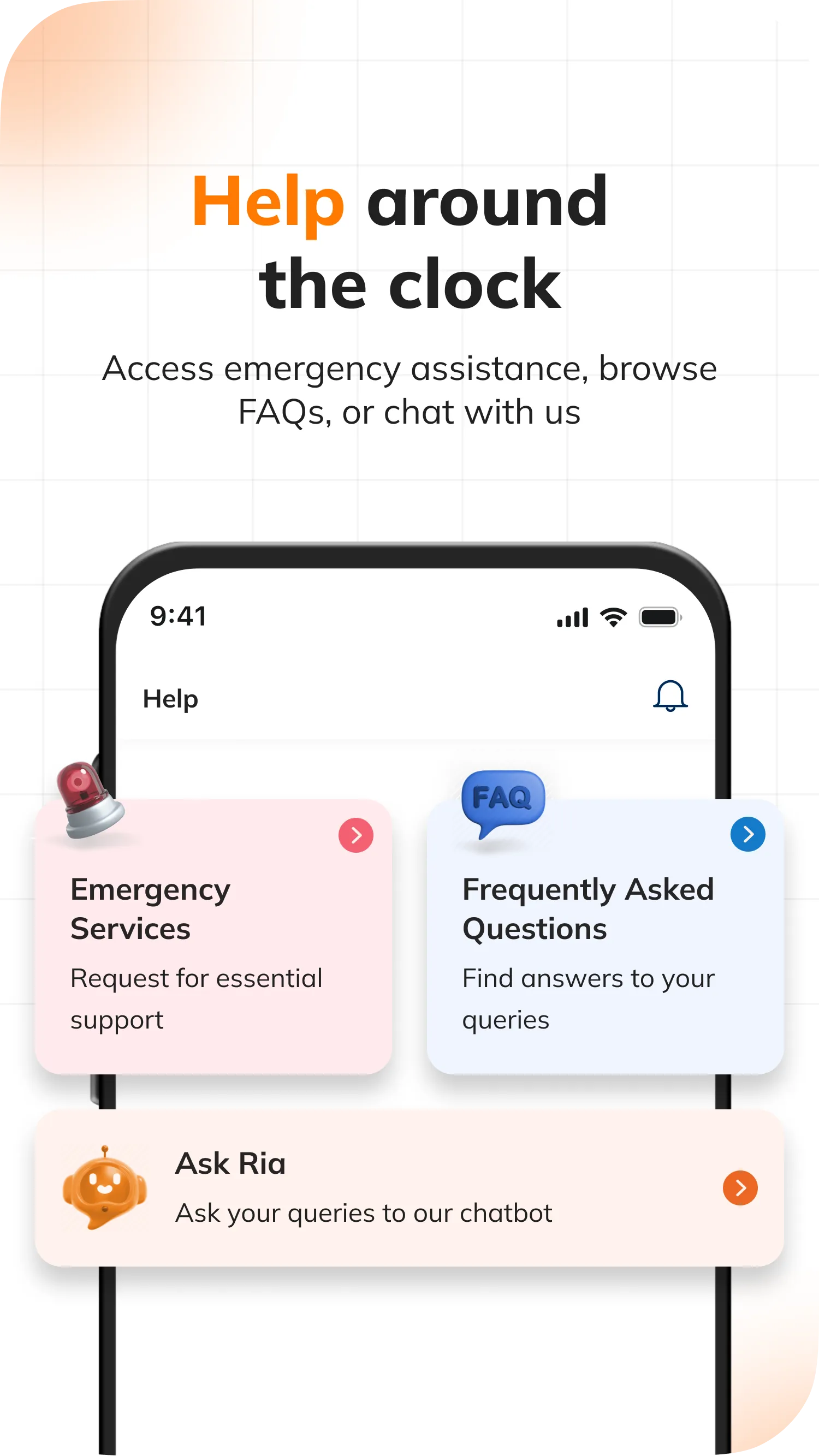 IL TakeCare Insurance App | Indus Appstore | Screenshot