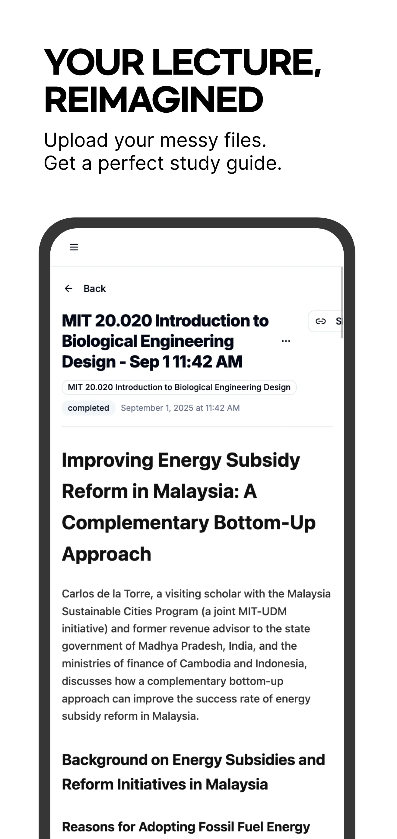 GPAI: AI Homework Solver | Indus Appstore | Screenshot
