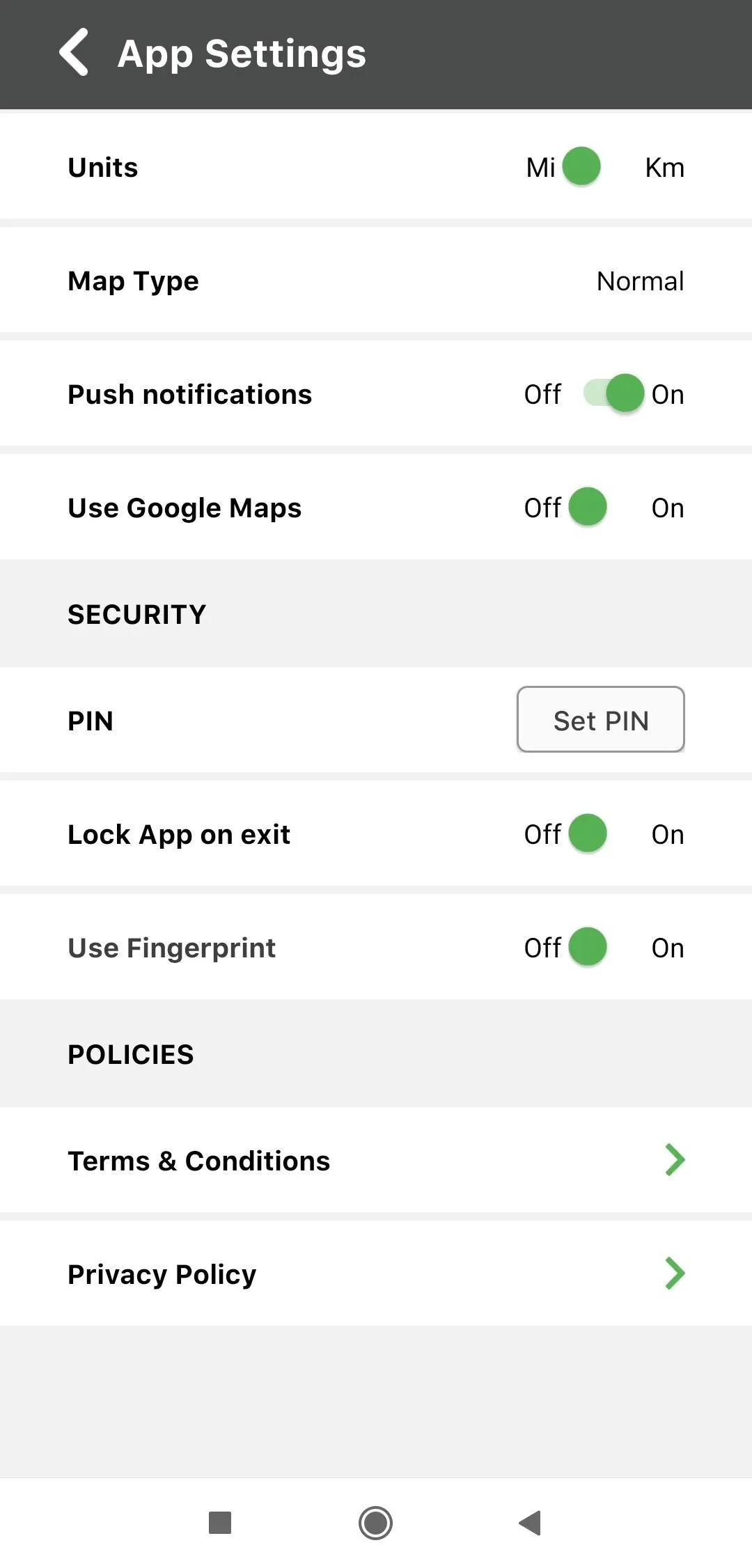 Guard Pro | Indus Appstore | Screenshot