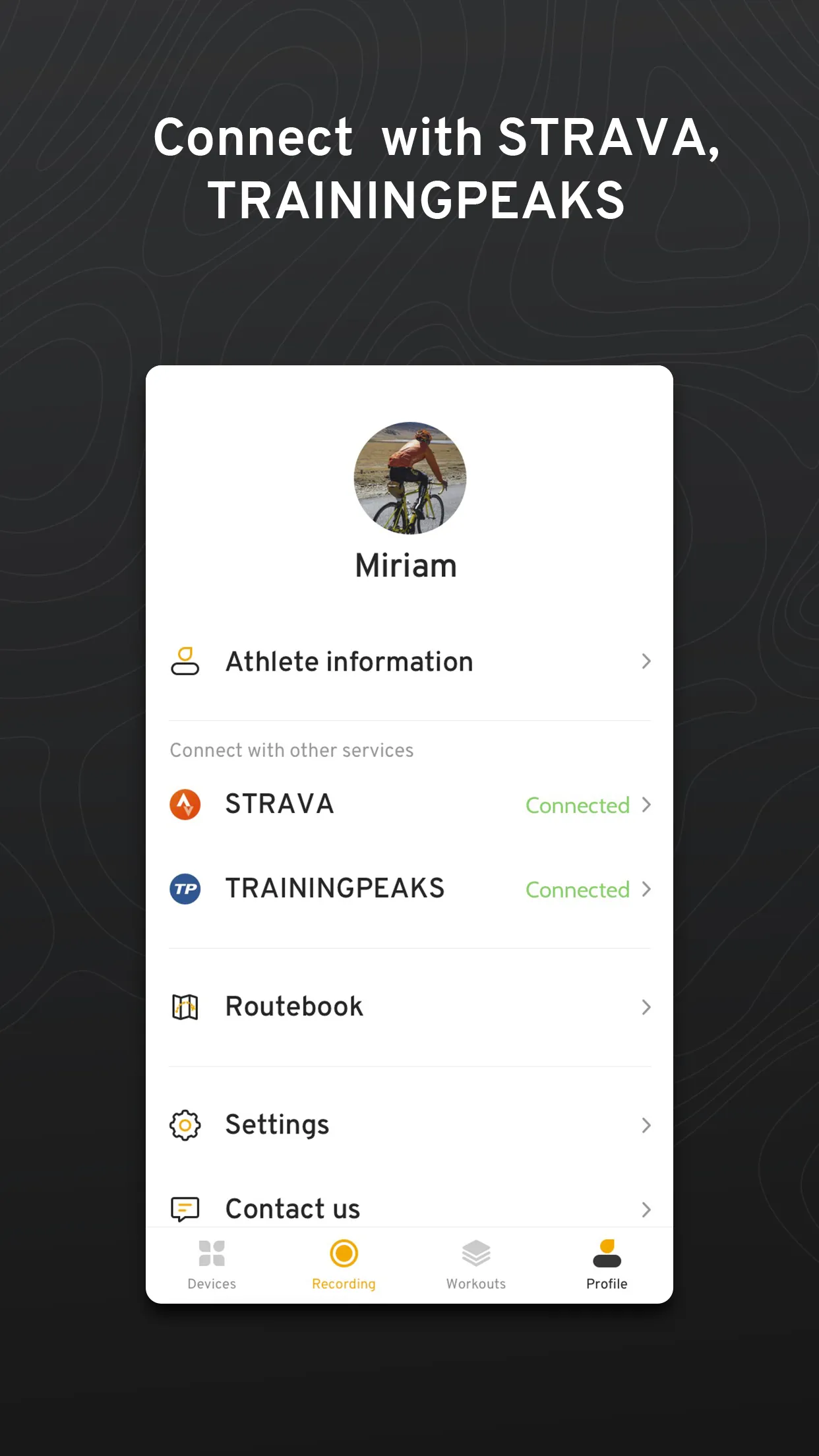 XOSS | Indus Appstore | Screenshot