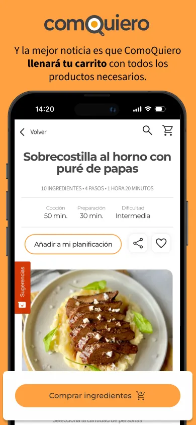ComoQuiero | Indus Appstore | Screenshot