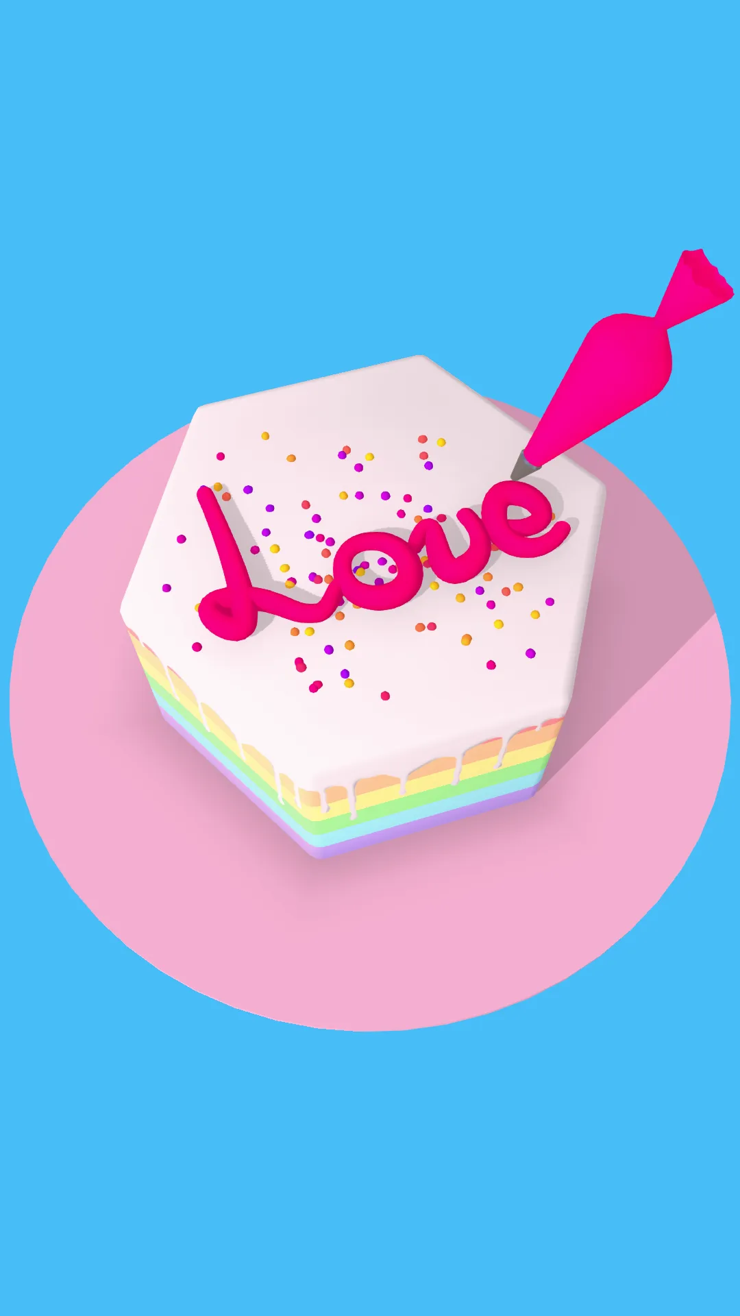 Cake Decorate | Indus Appstore | Screenshot