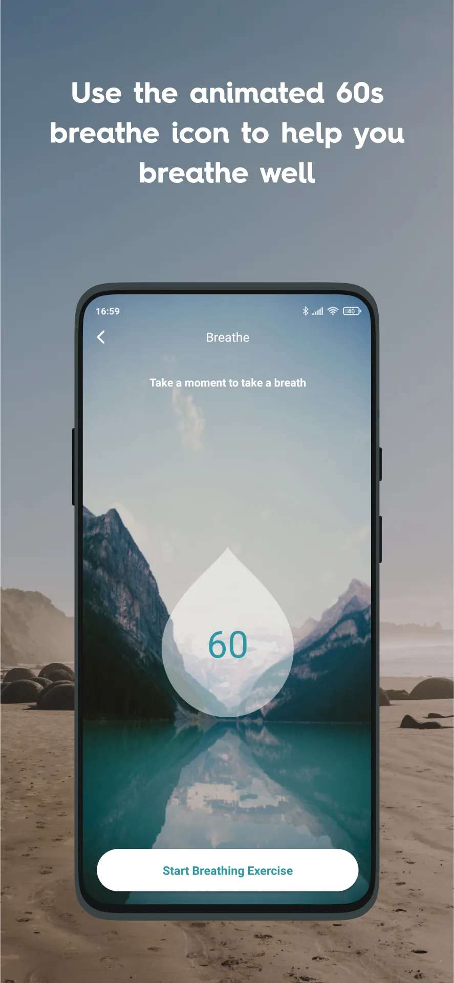 Take a Breath | Indus Appstore | Screenshot