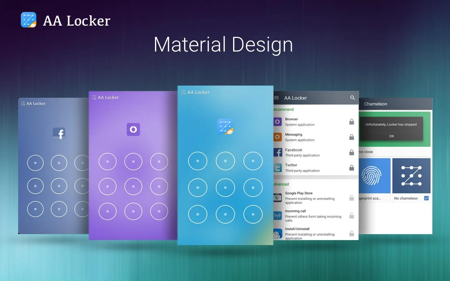 AppLock | Indus Appstore | Screenshot