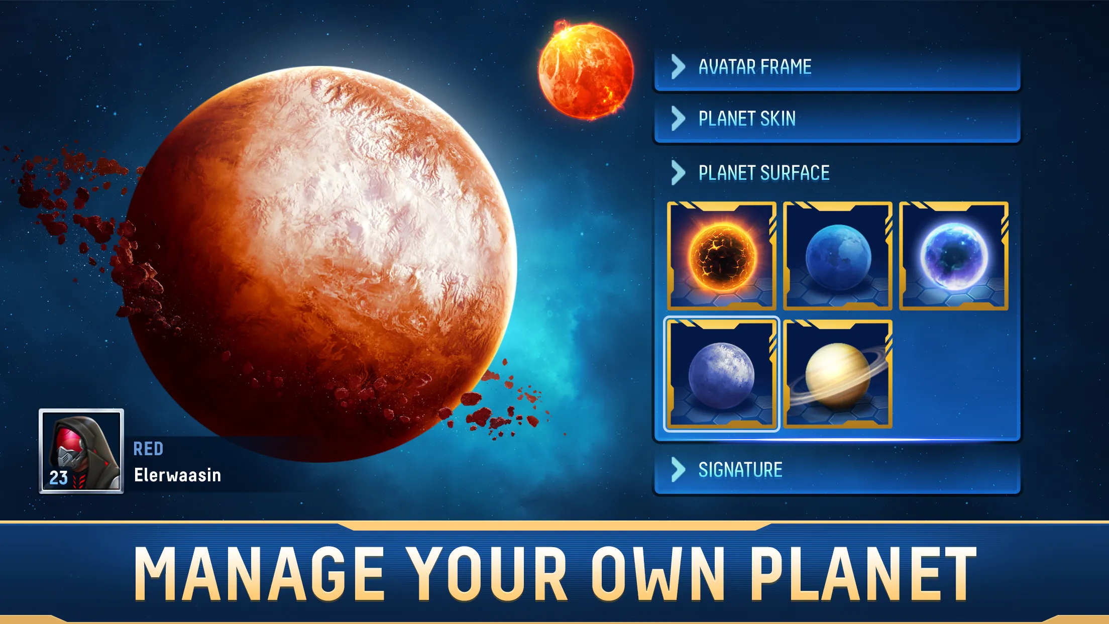 Stellar Age: MMO Strategy | Indus Appstore | Screenshot