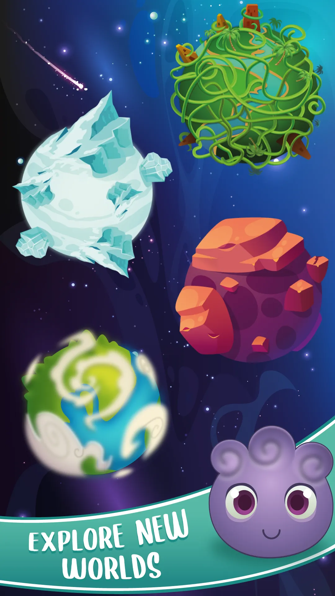 Bubble friends rescue | Indus Appstore | Screenshot