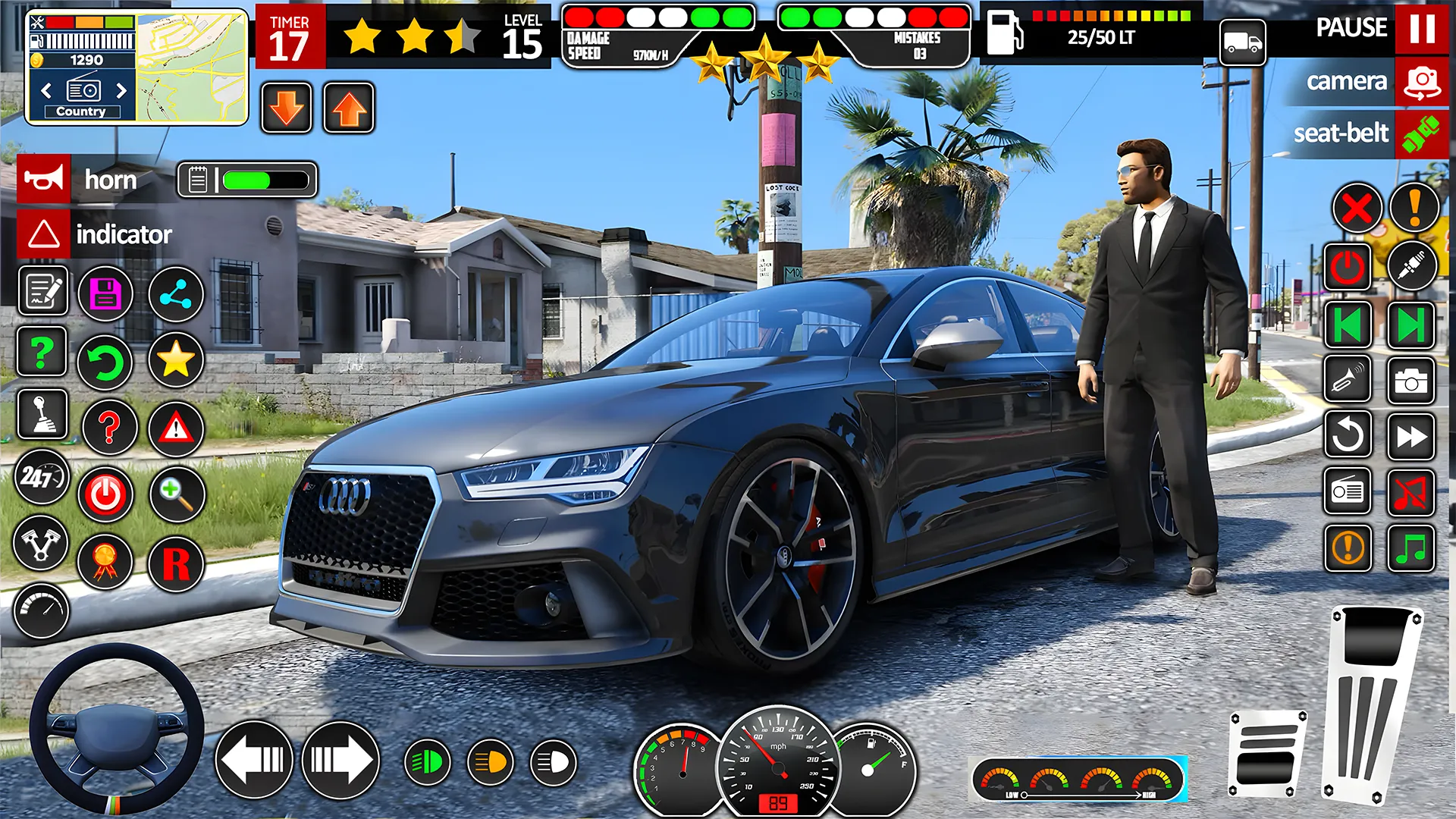 Gangster Crime Mafia City Sim | Indus Appstore | Screenshot