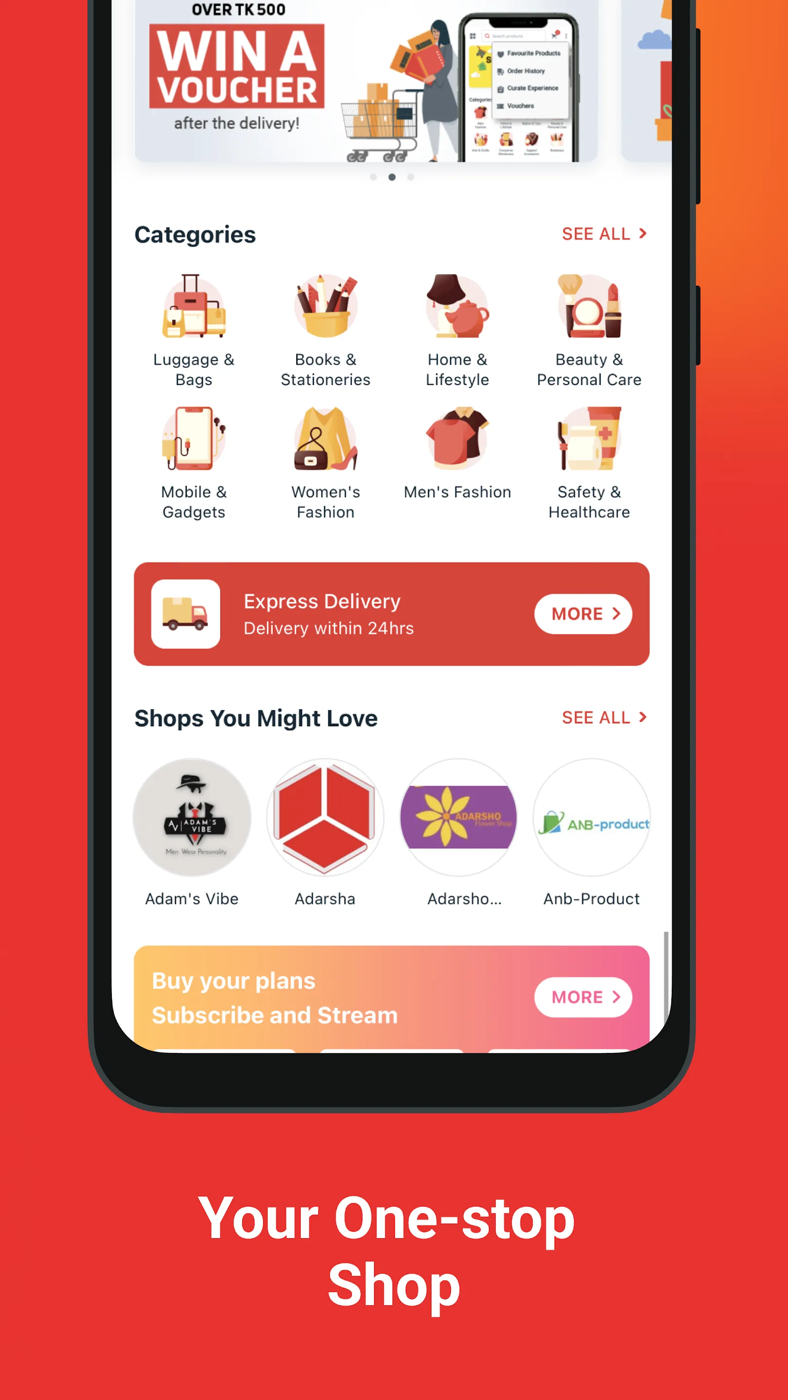Pathao | Indus Appstore | Screenshot