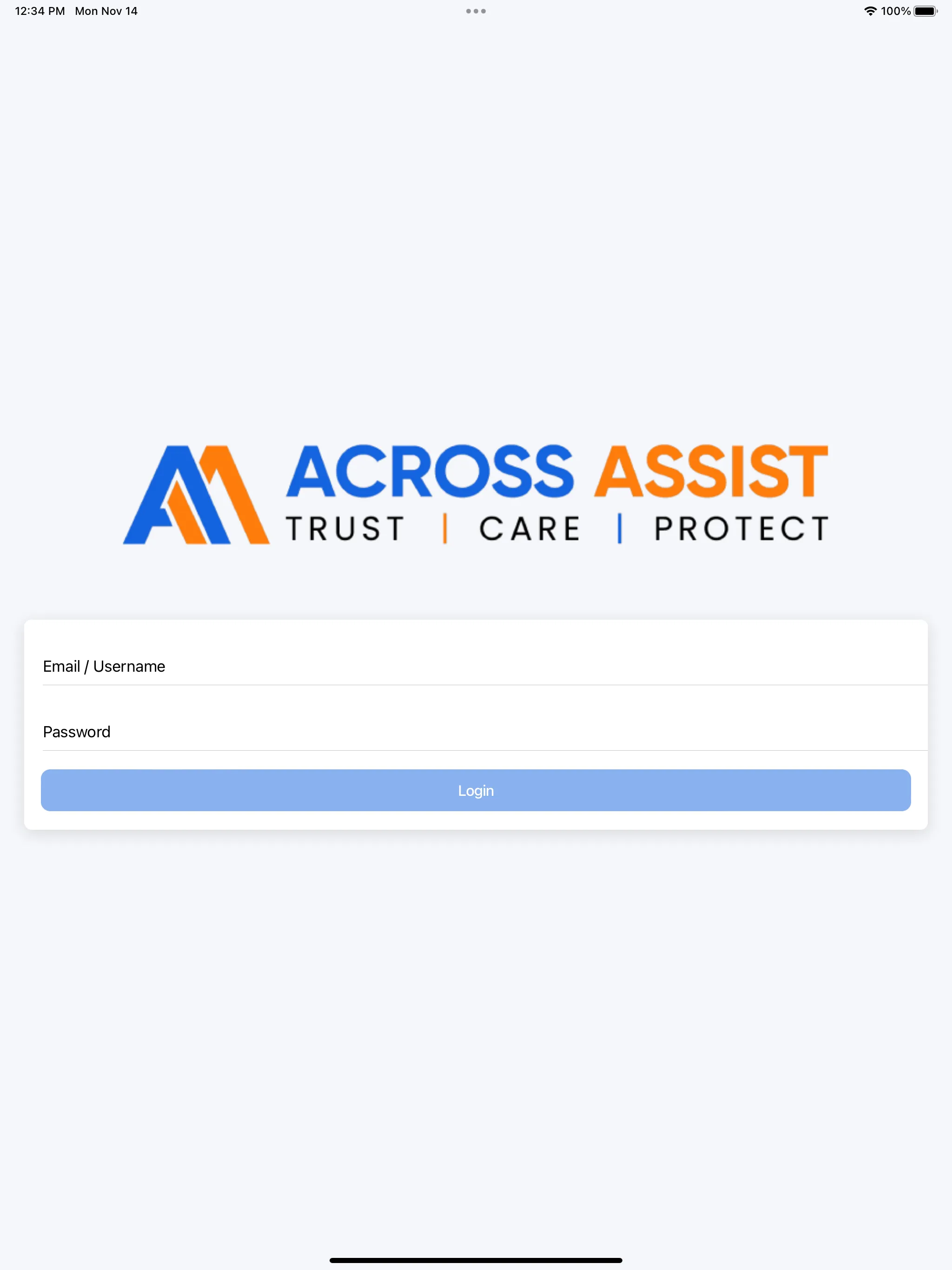 Across Assist - Retailer App | Indus Appstore | Screenshot