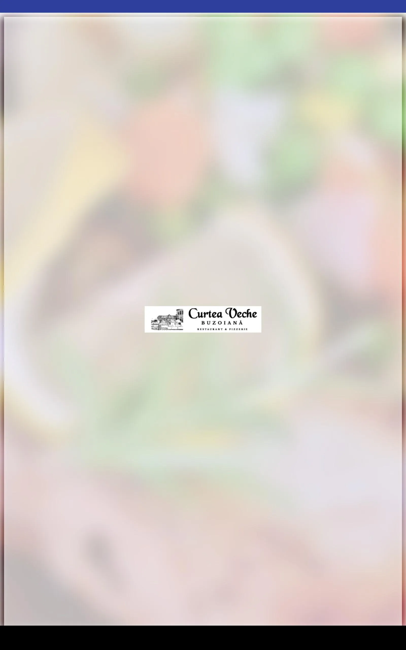 Pizza Curtea Veche | Indus Appstore | Screenshot