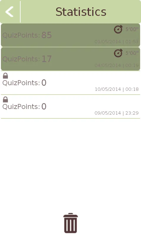 Quiztallography | Indus Appstore | Screenshot