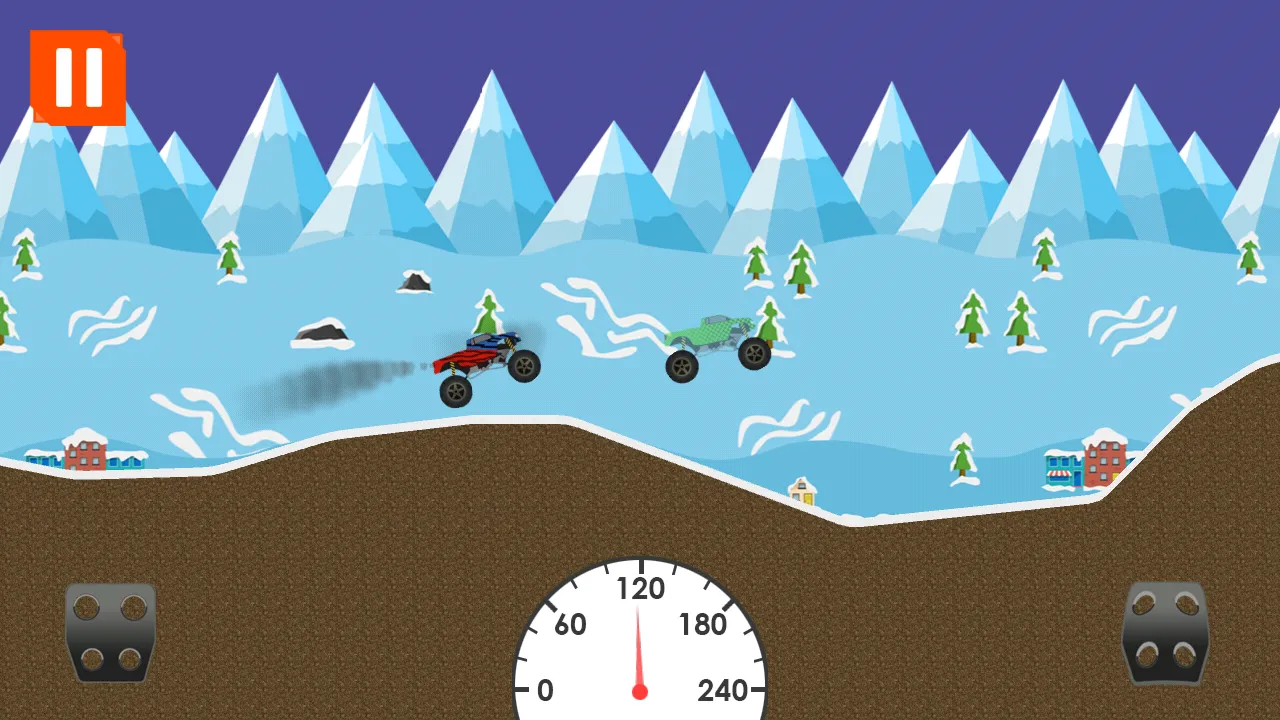 Smart Racing: Go Monster Truck | Indus Appstore | Screenshot