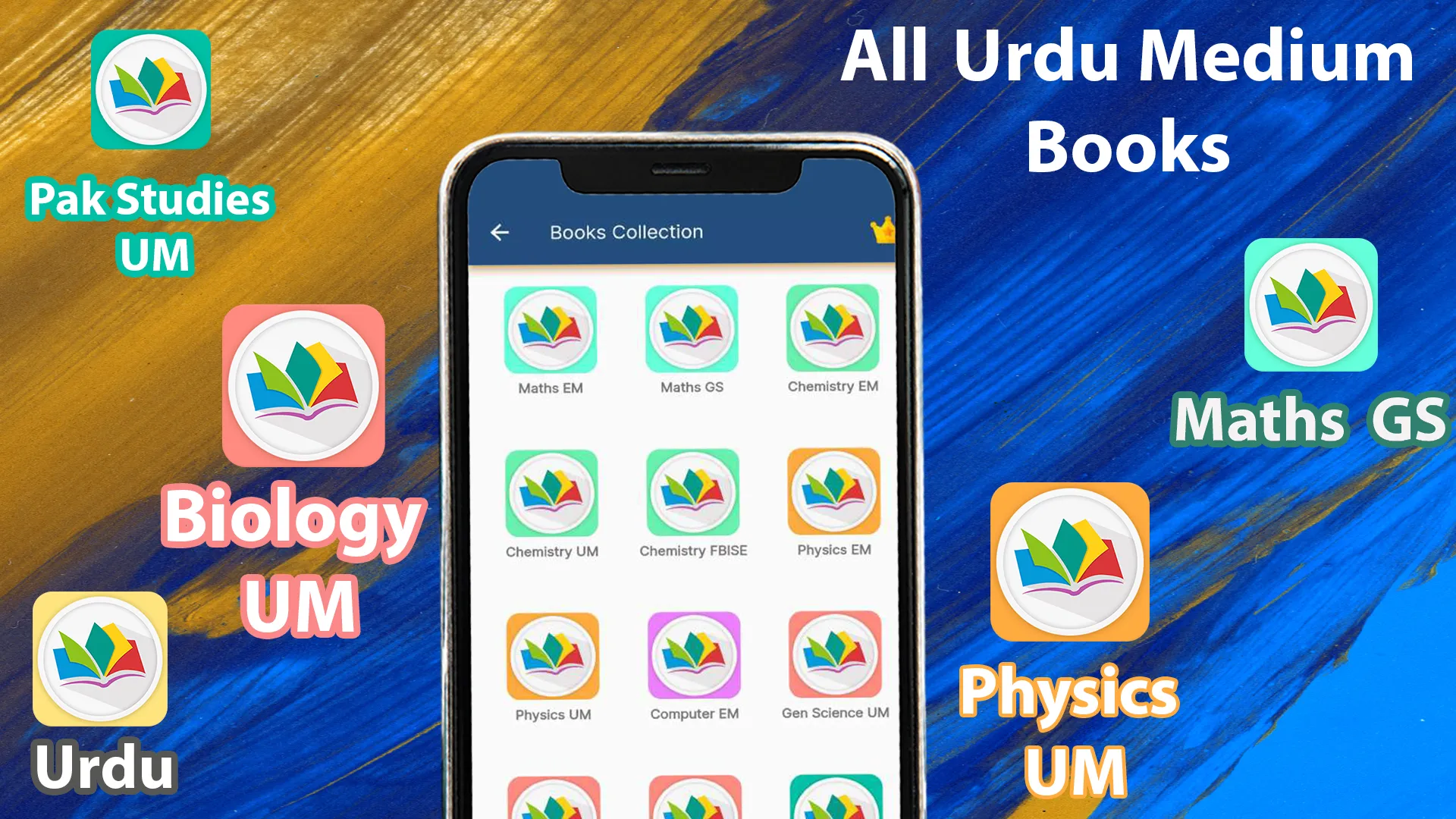 All-in-1 Books & Keys Class 10 | Indus Appstore | Screenshot