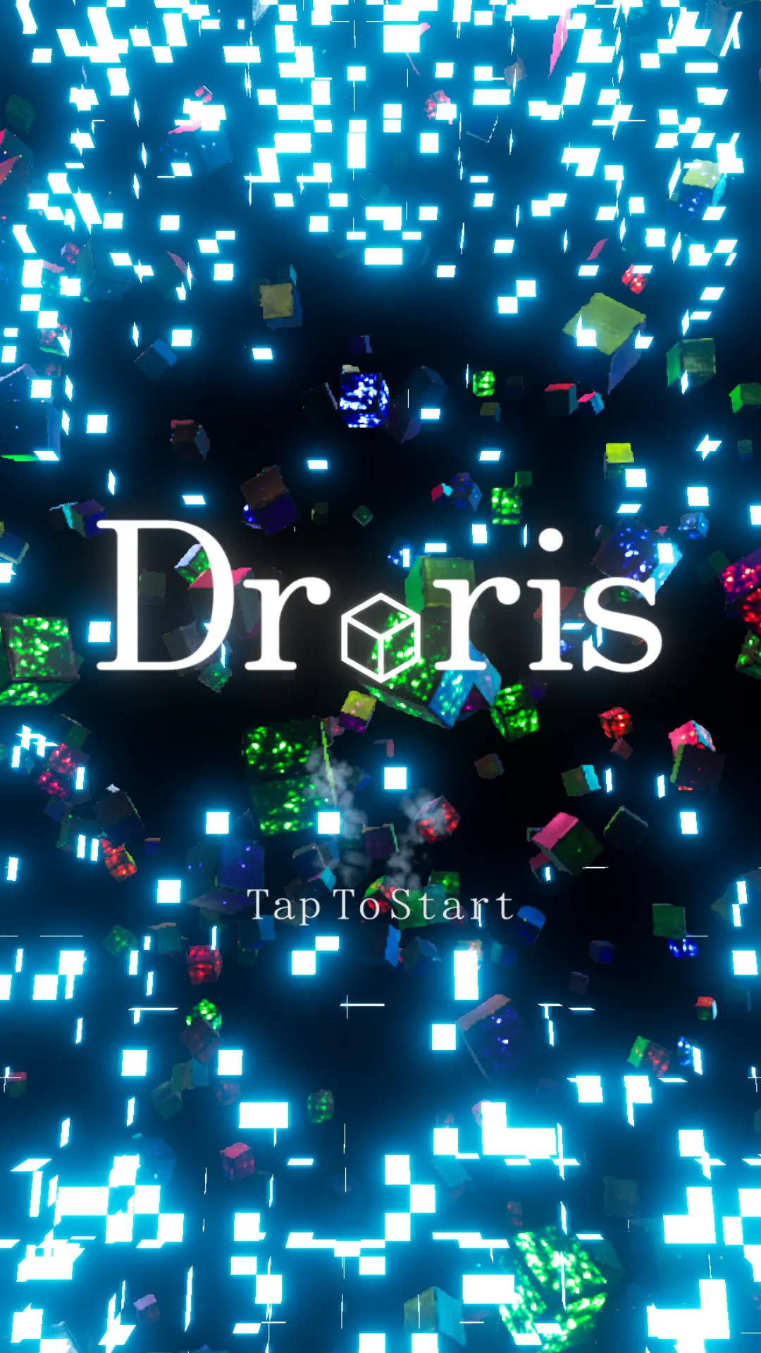 Droris - 3D block puzzle game | Indus Appstore | Screenshot