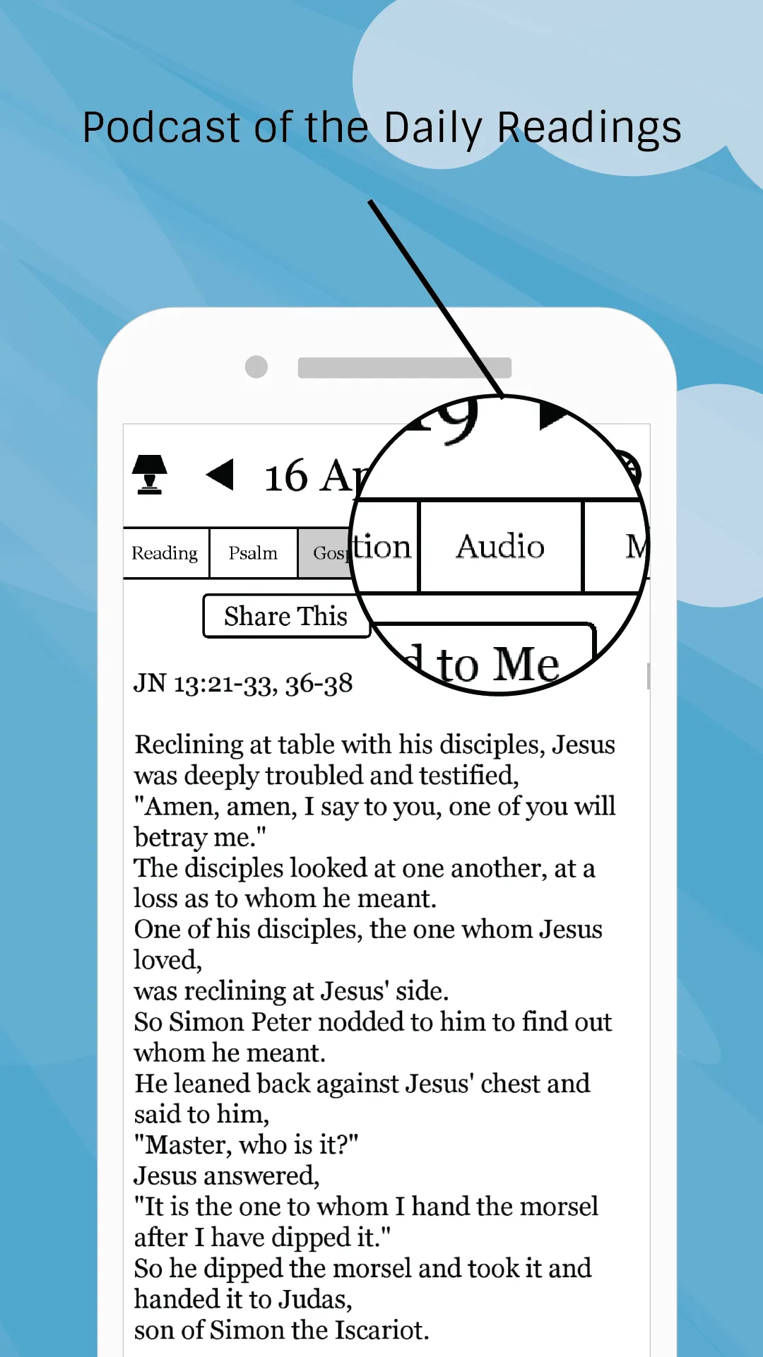 Daily Reflections on Reading,  | Indus Appstore | Screenshot